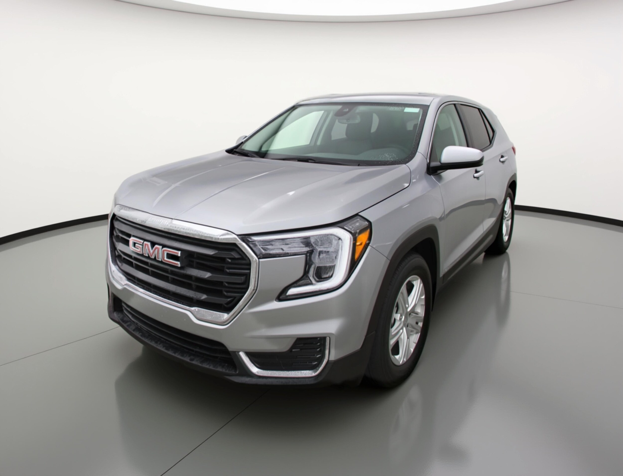 Thumbnail: 2024 GMC Terrain - 3