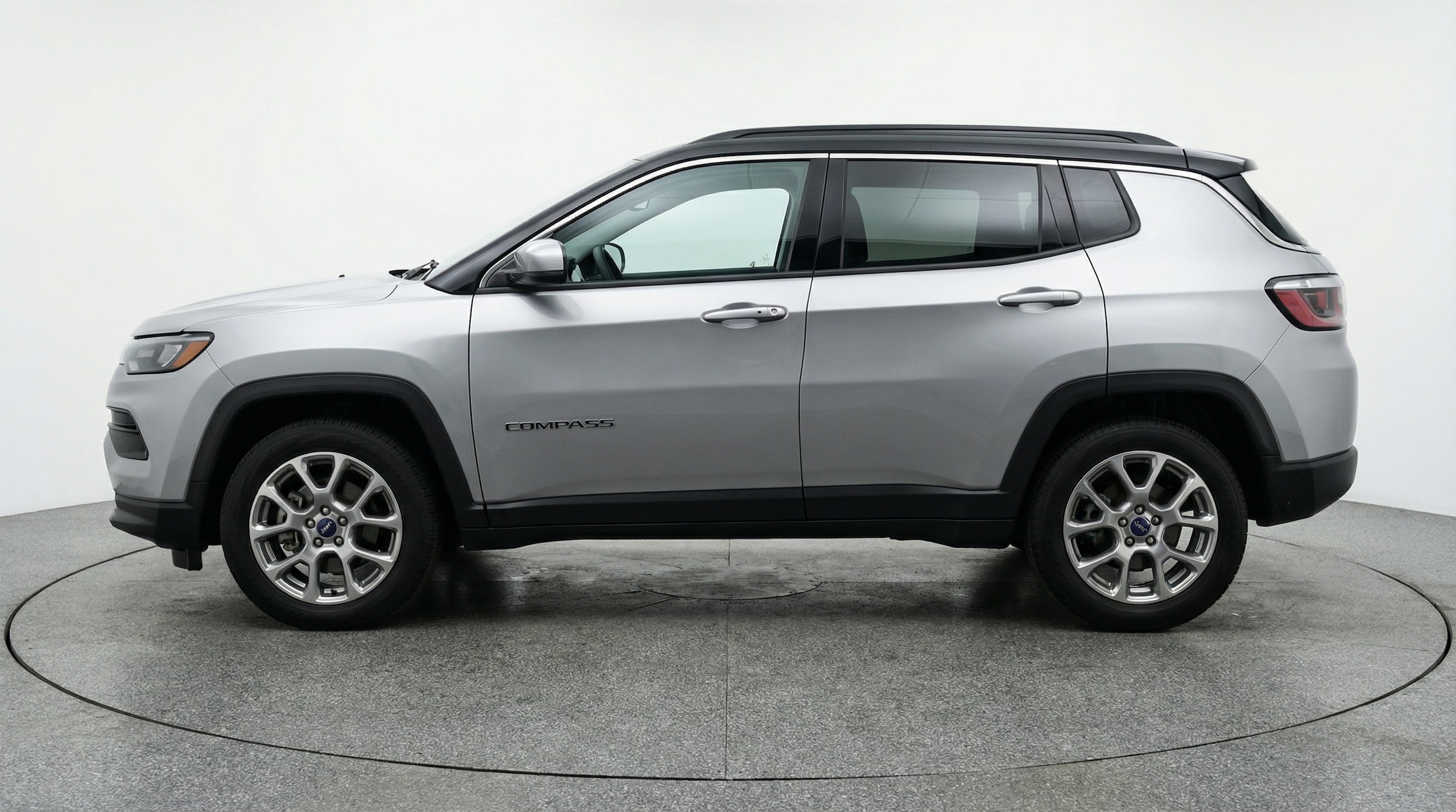 Thumbnail: 2025 Jeep Compass - 4