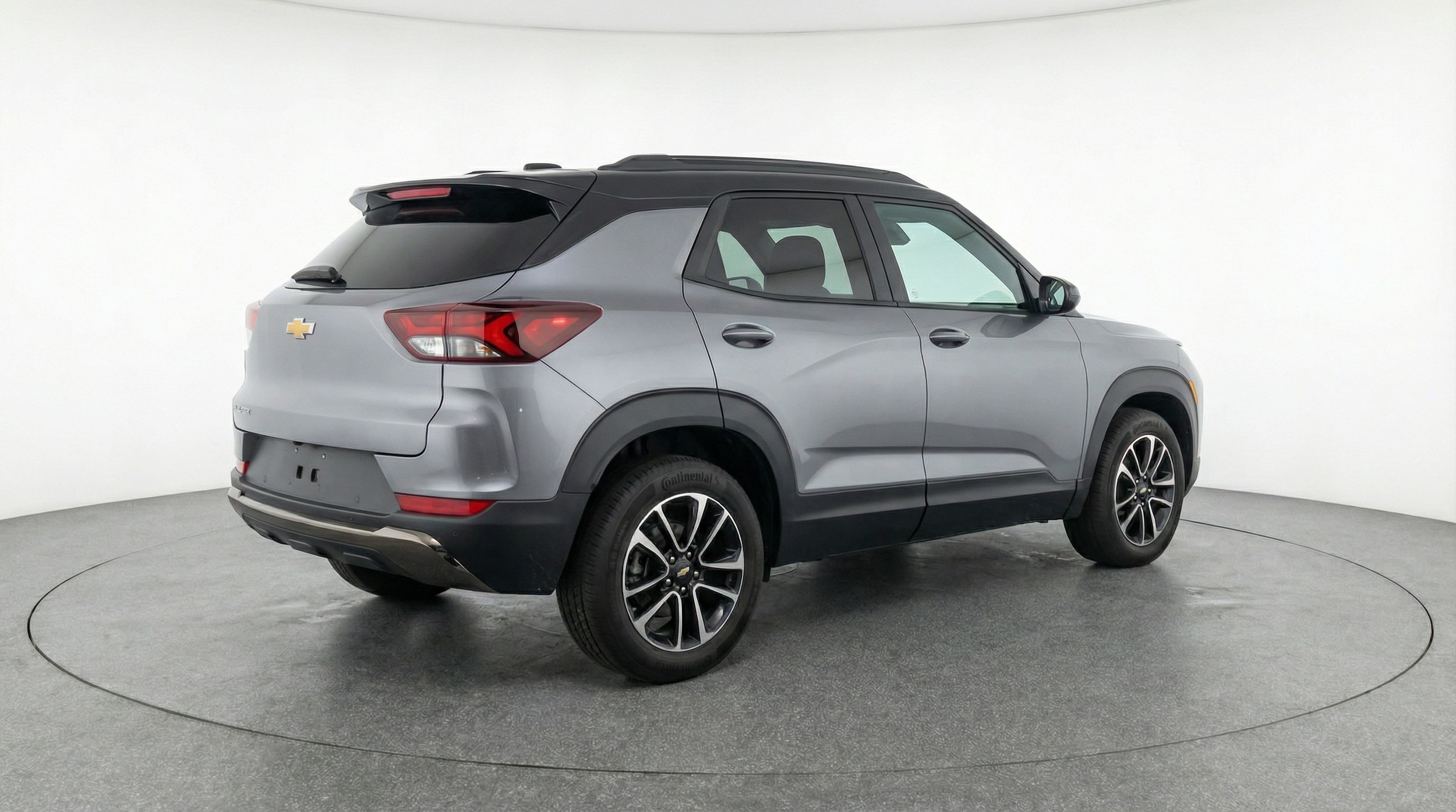 Thumbnail: 2025 Chevrolet TrailBlazer - 7