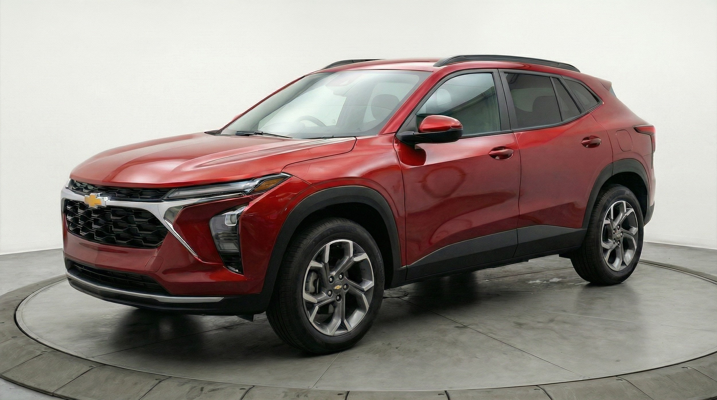 Thumbnail: 2025 Chevrolet Trax - 3