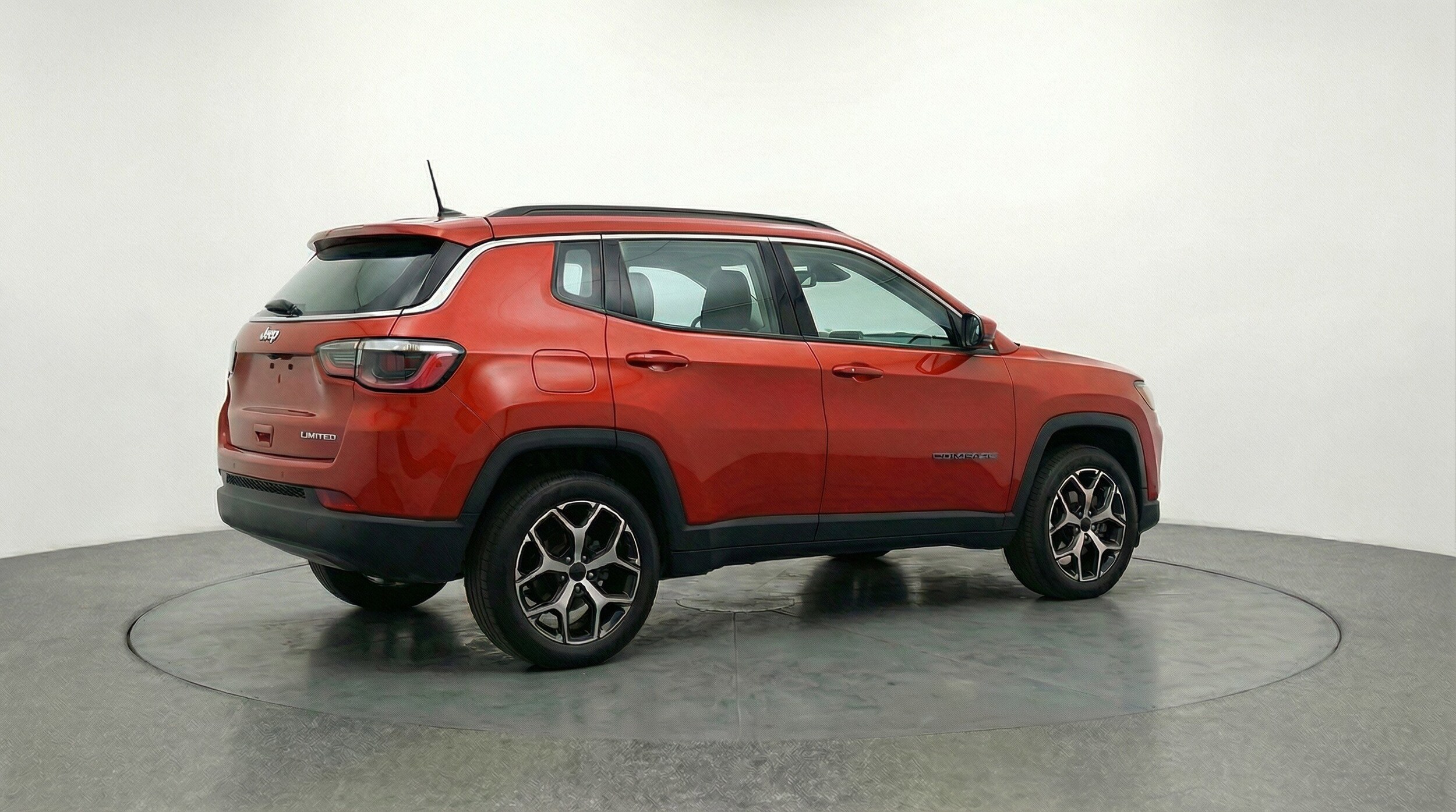 Thumbnail: 2025 Jeep Compass - 9