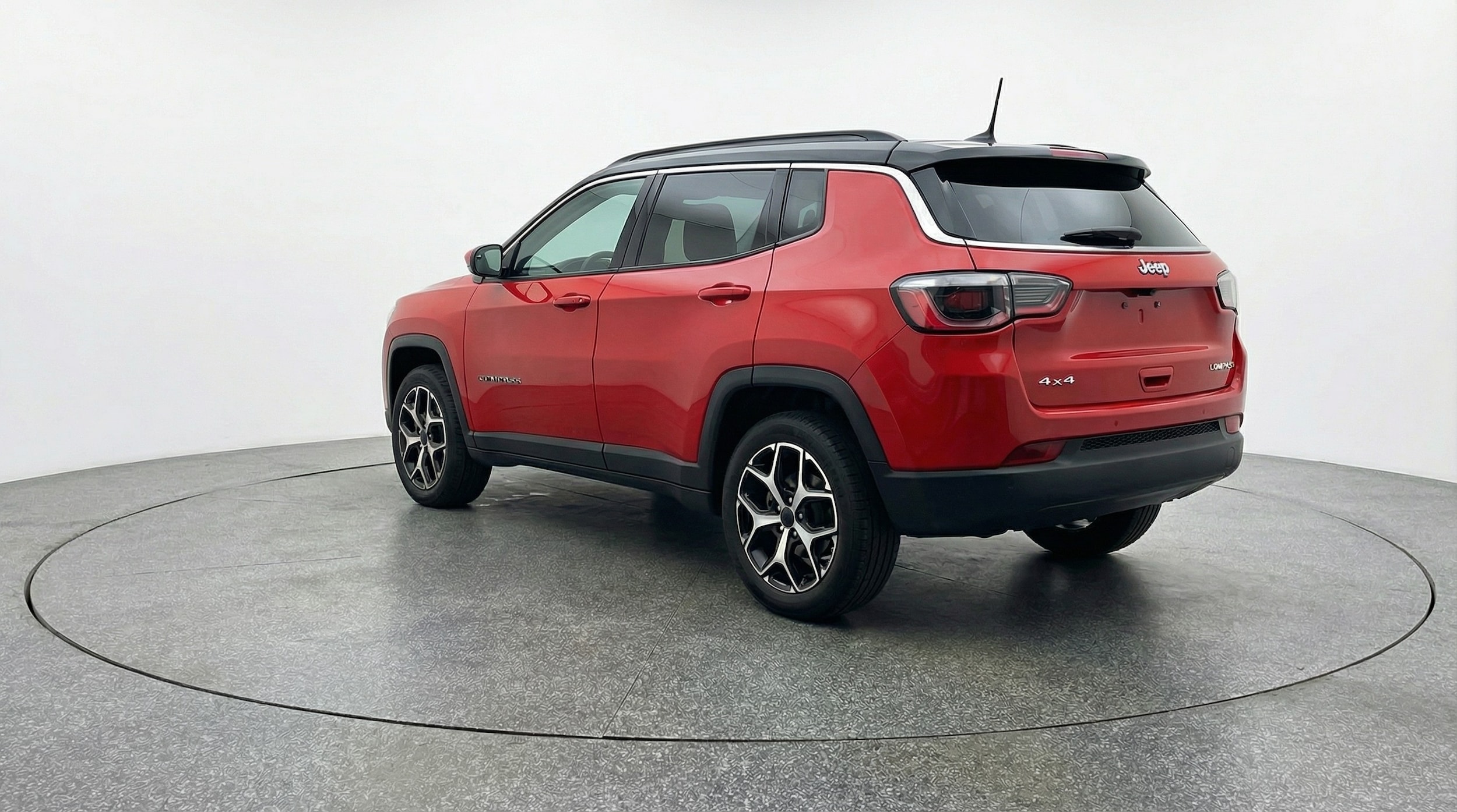 Thumbnail: 2025 Jeep Compass - 5