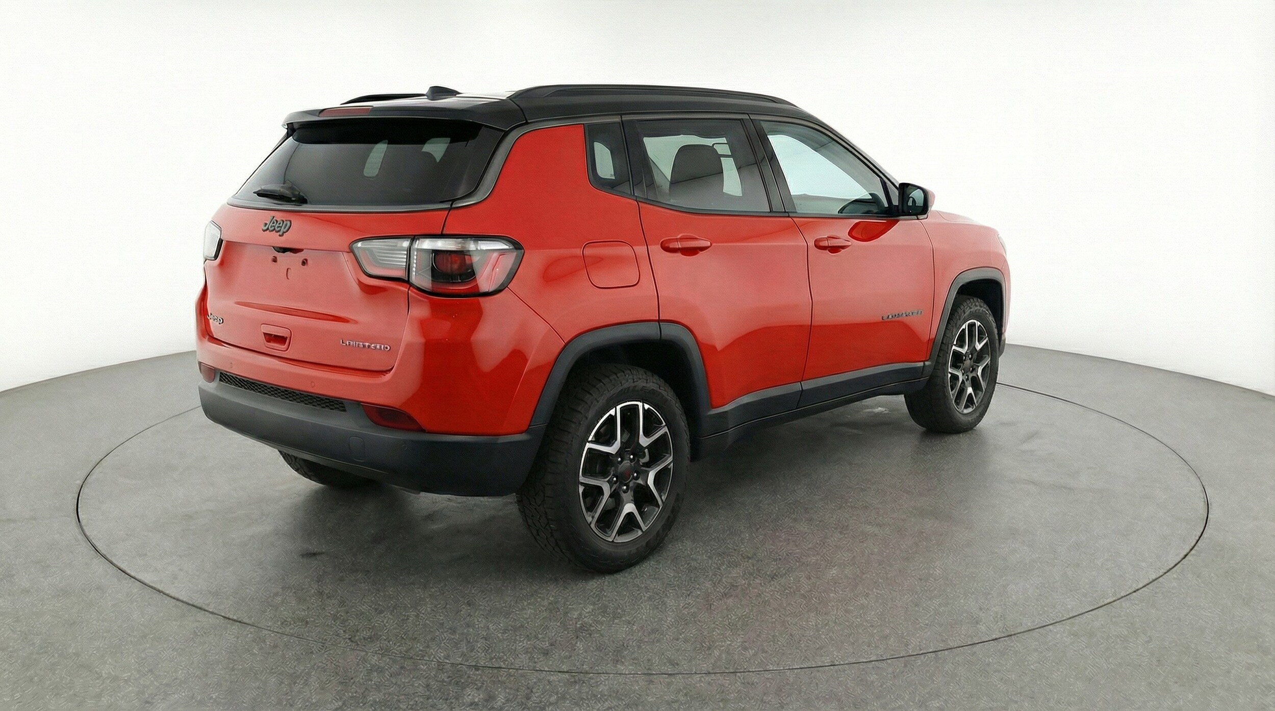Thumbnail: 2025 Jeep Compass - 9