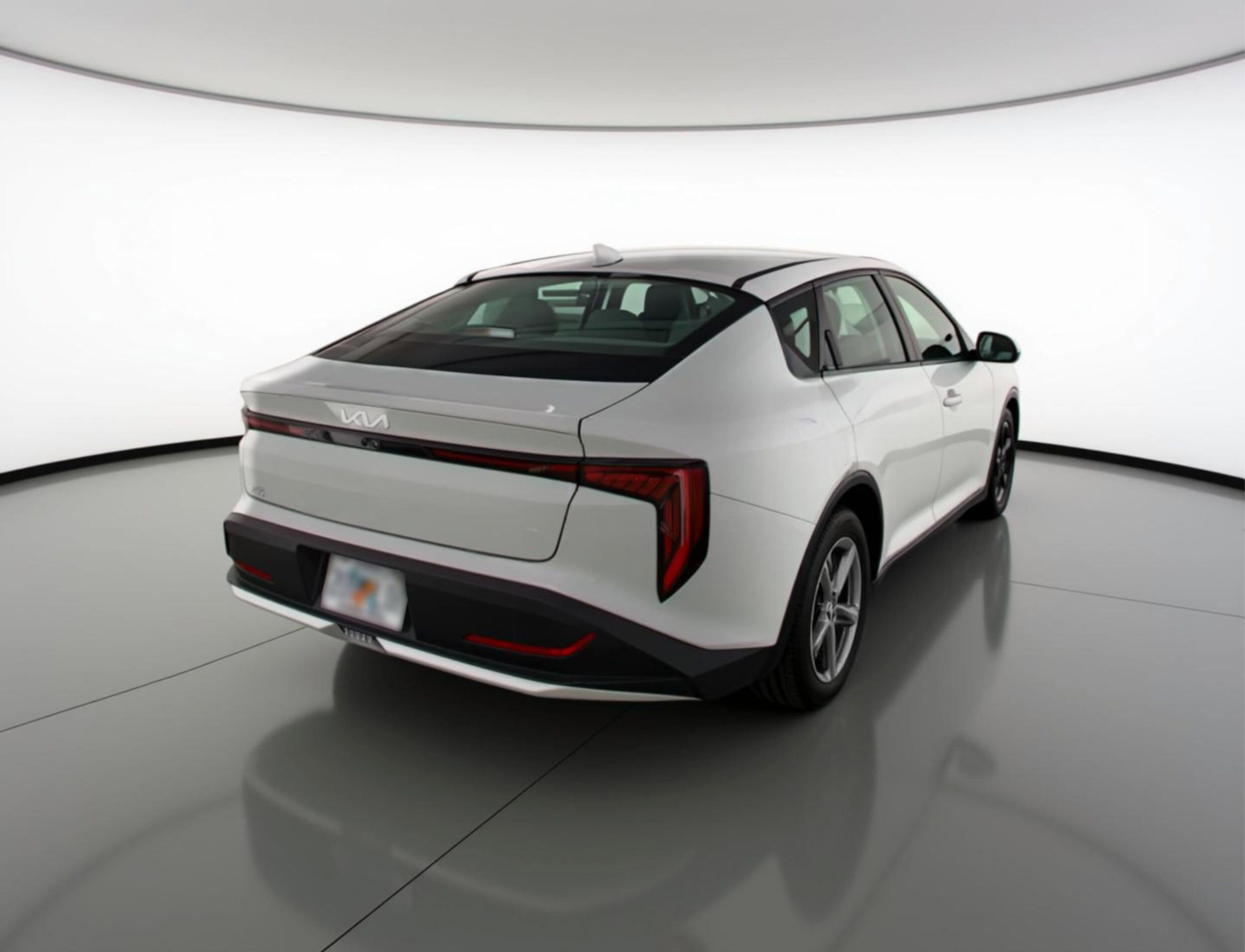 Thumbnail: 2025 Kia K4 - 9