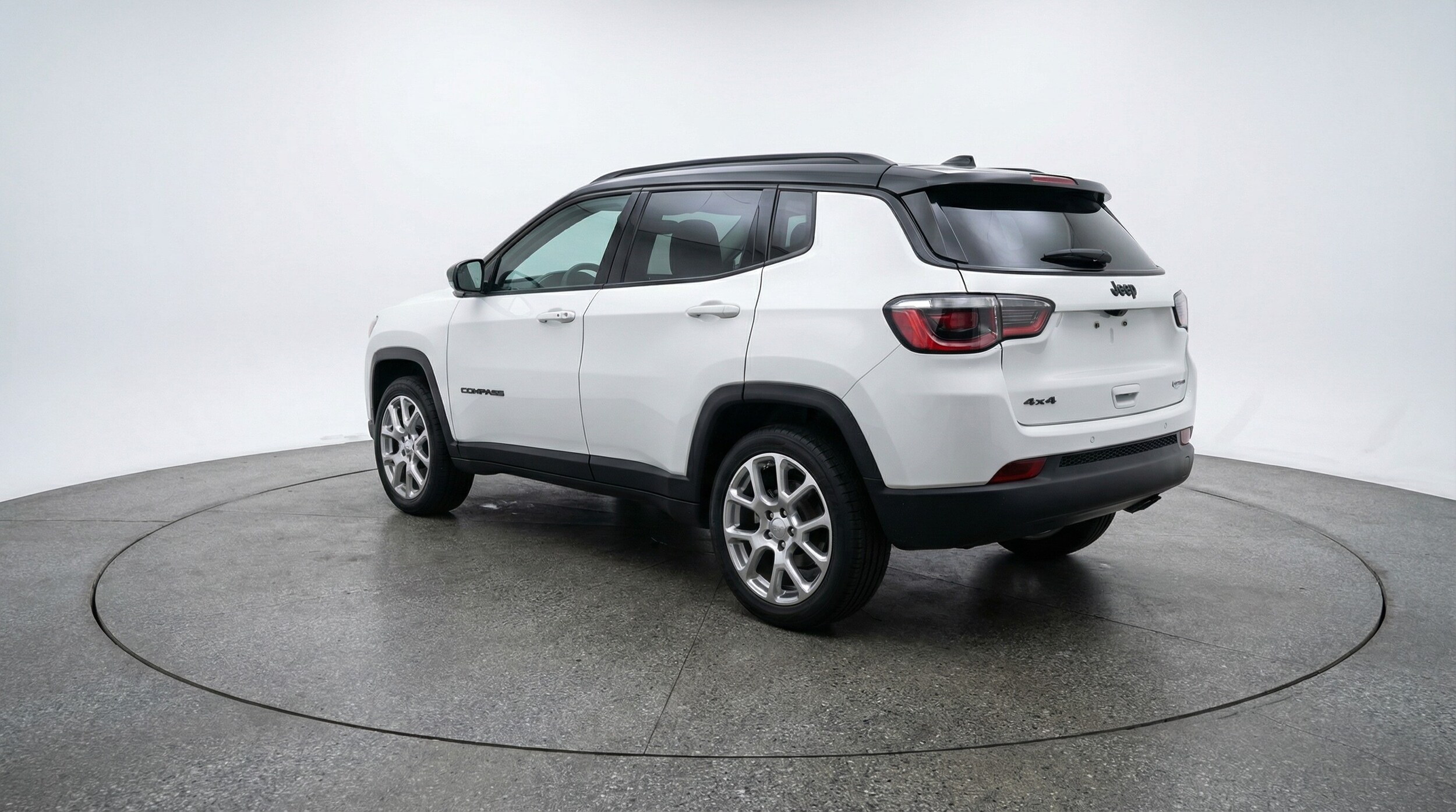Thumbnail: 2025 Jeep Compass - 5