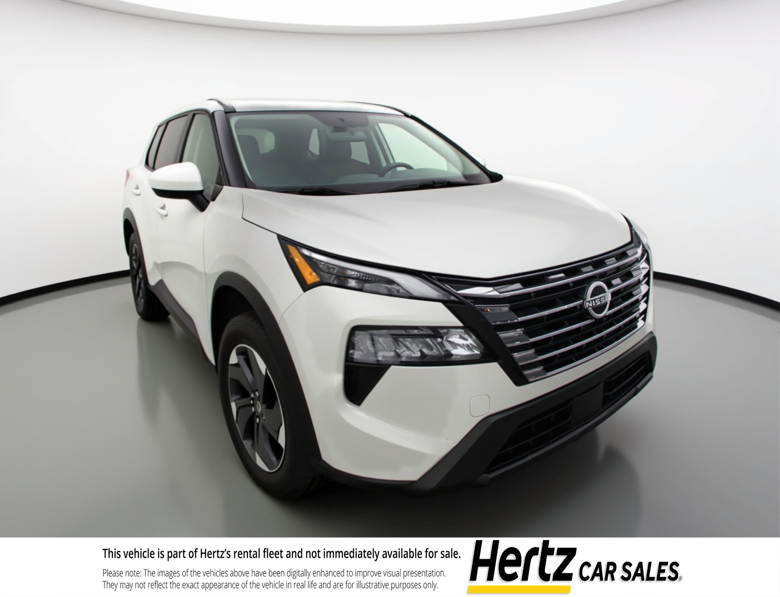 Thumbnail: 2025 Nissan Rogue - 1