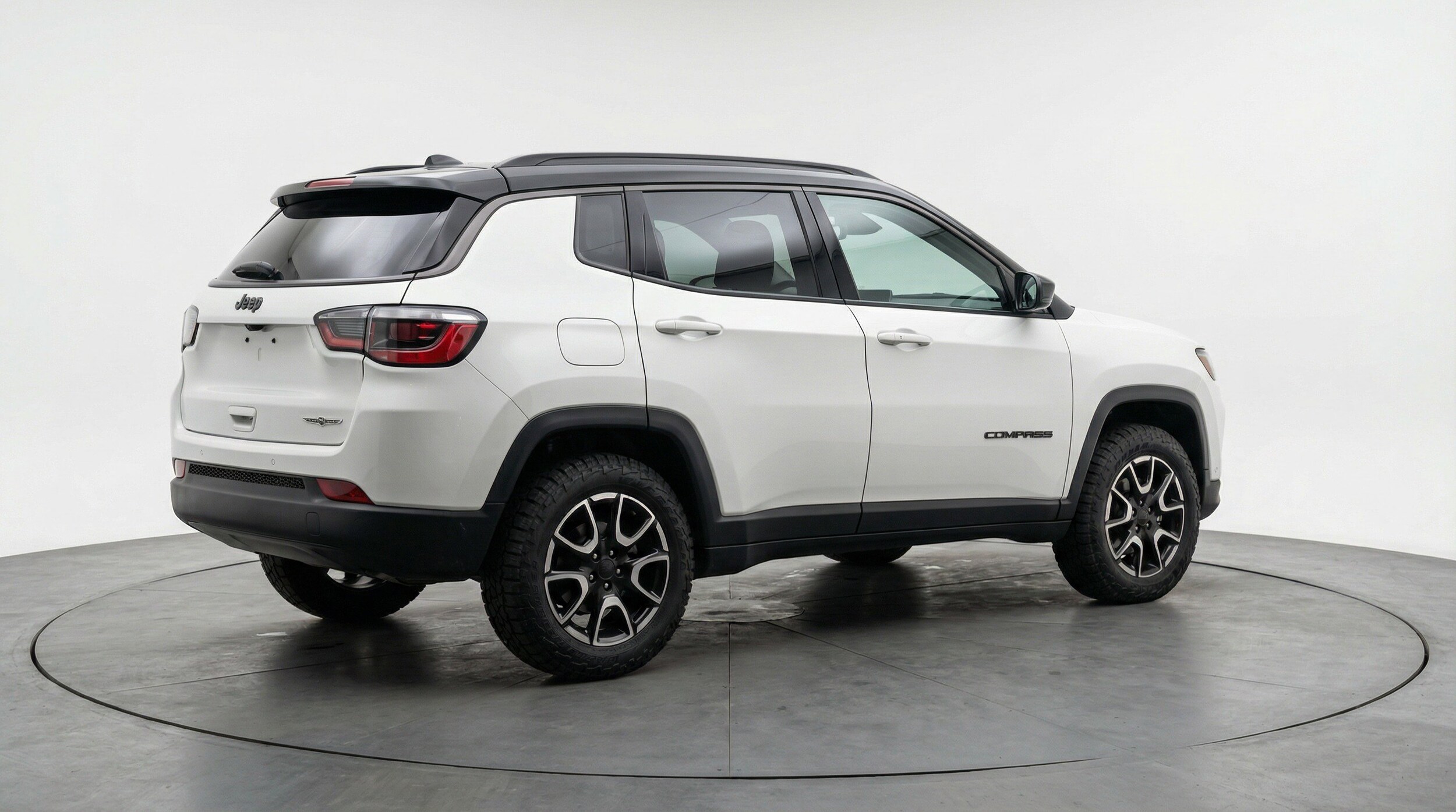Thumbnail: 2025 Jeep Compass - 9