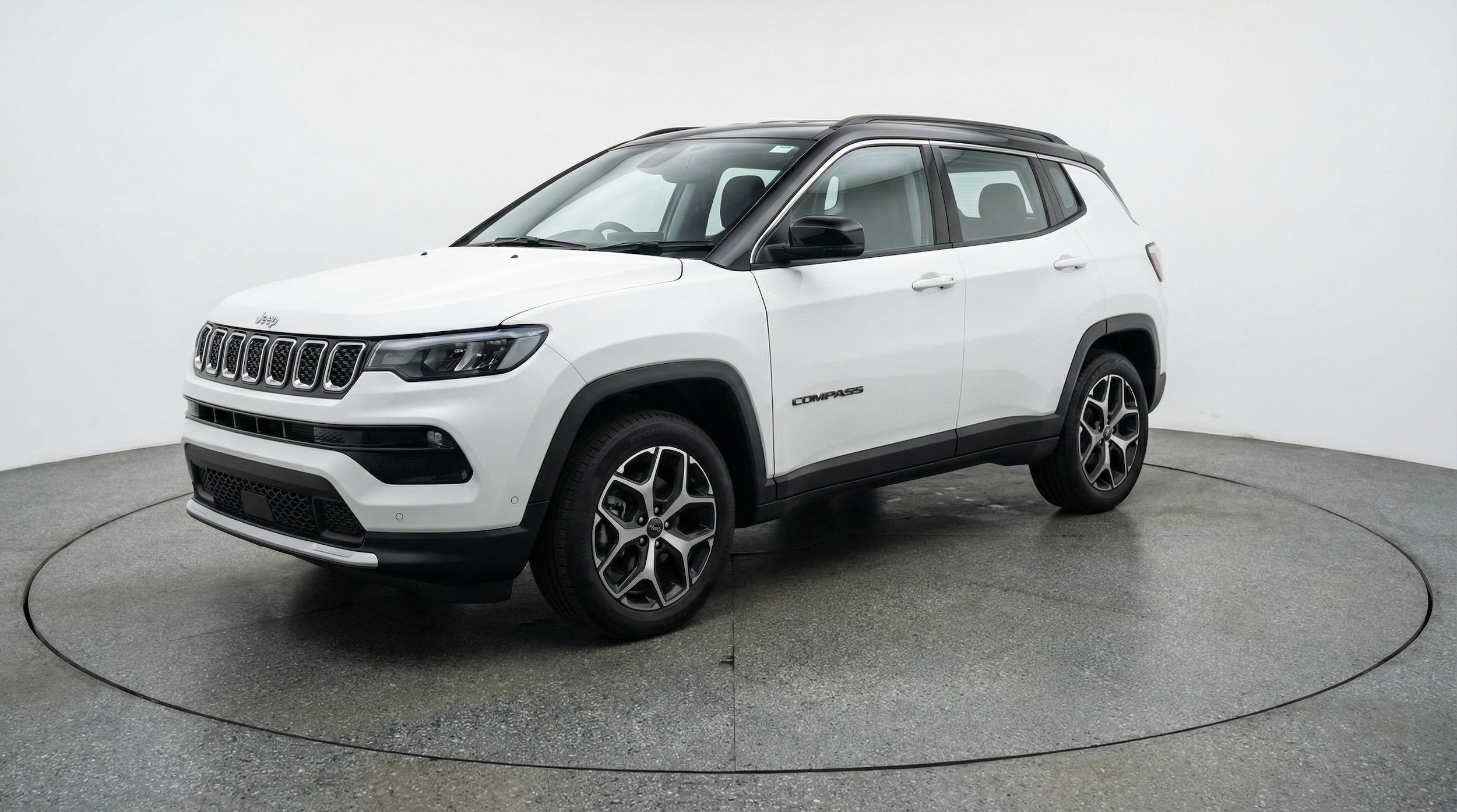 Thumbnail: 2025 Jeep Compass - 3