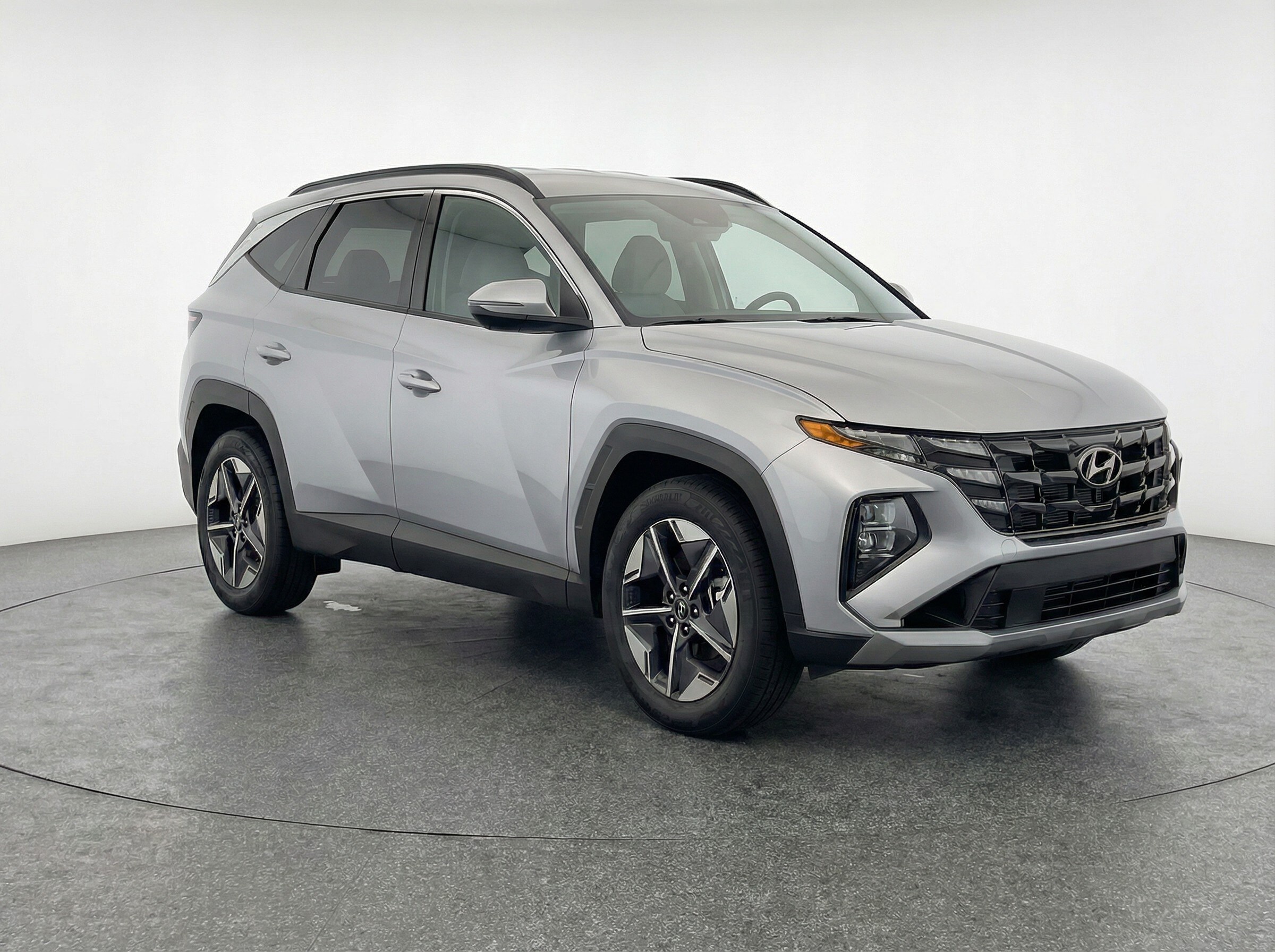 Thumbnail: 2025 Hyundai Tucson - 1