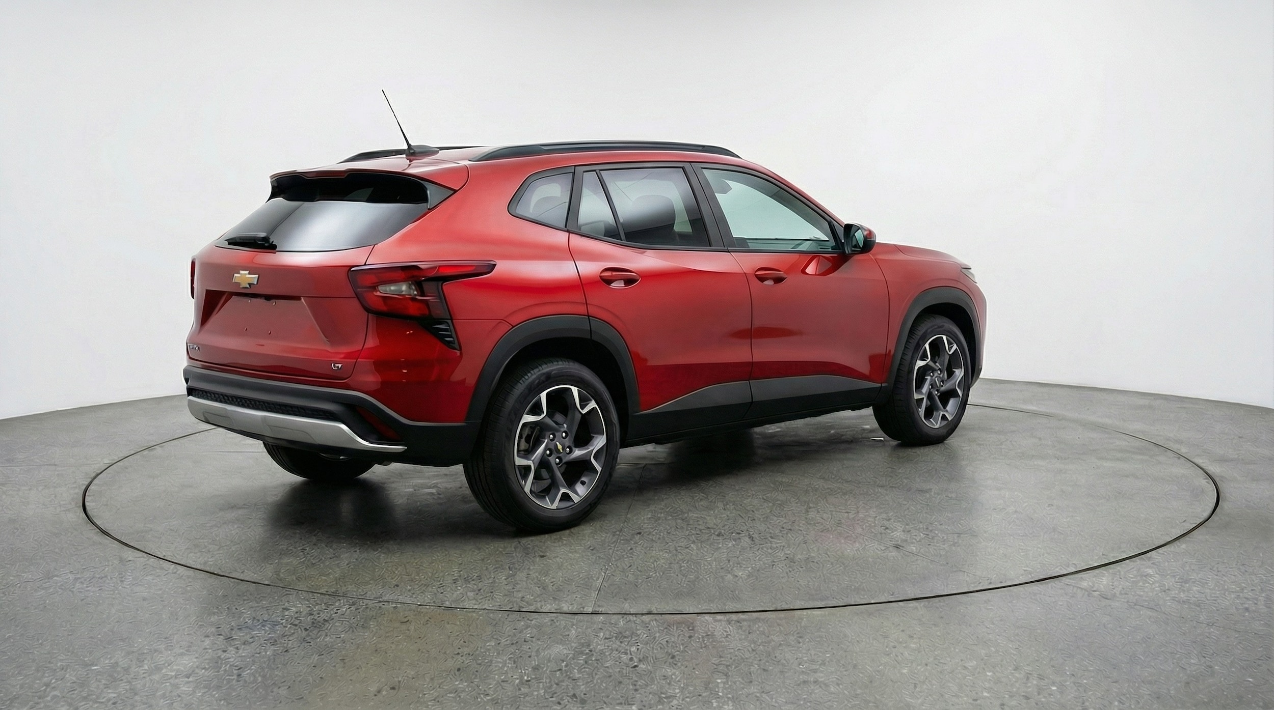 Thumbnail: 2025 Chevrolet Trax - 7