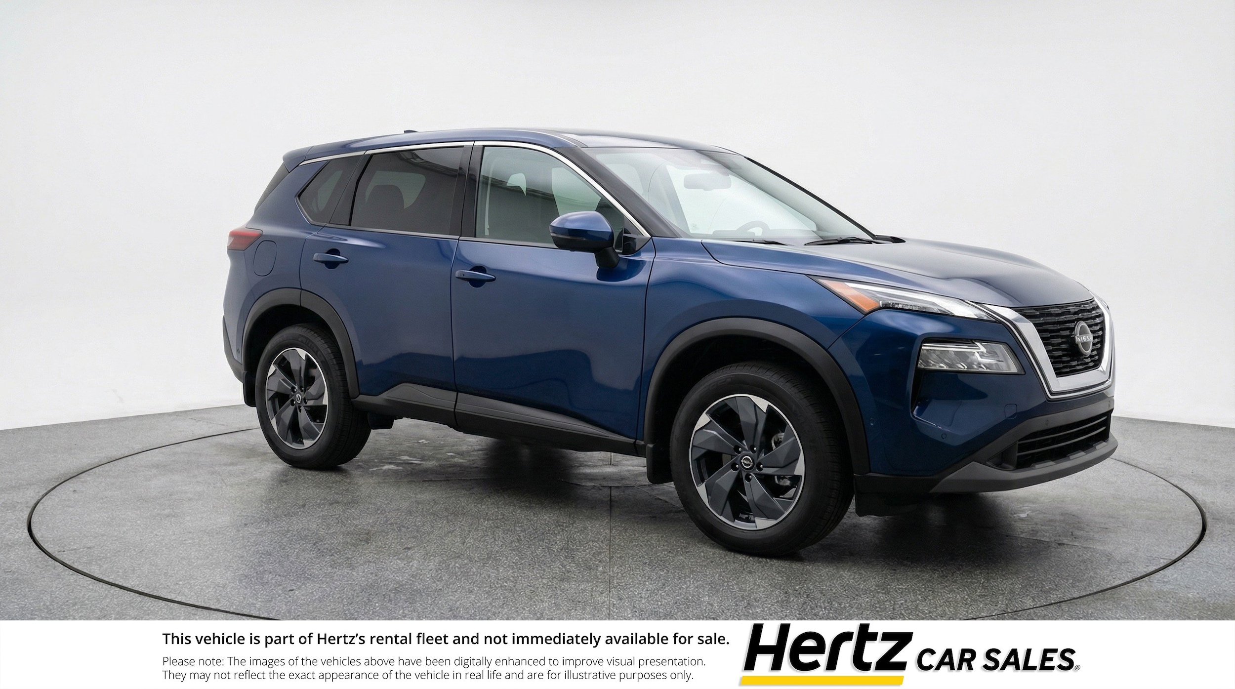 Thumbnail: 2025 Nissan Rogue - 1