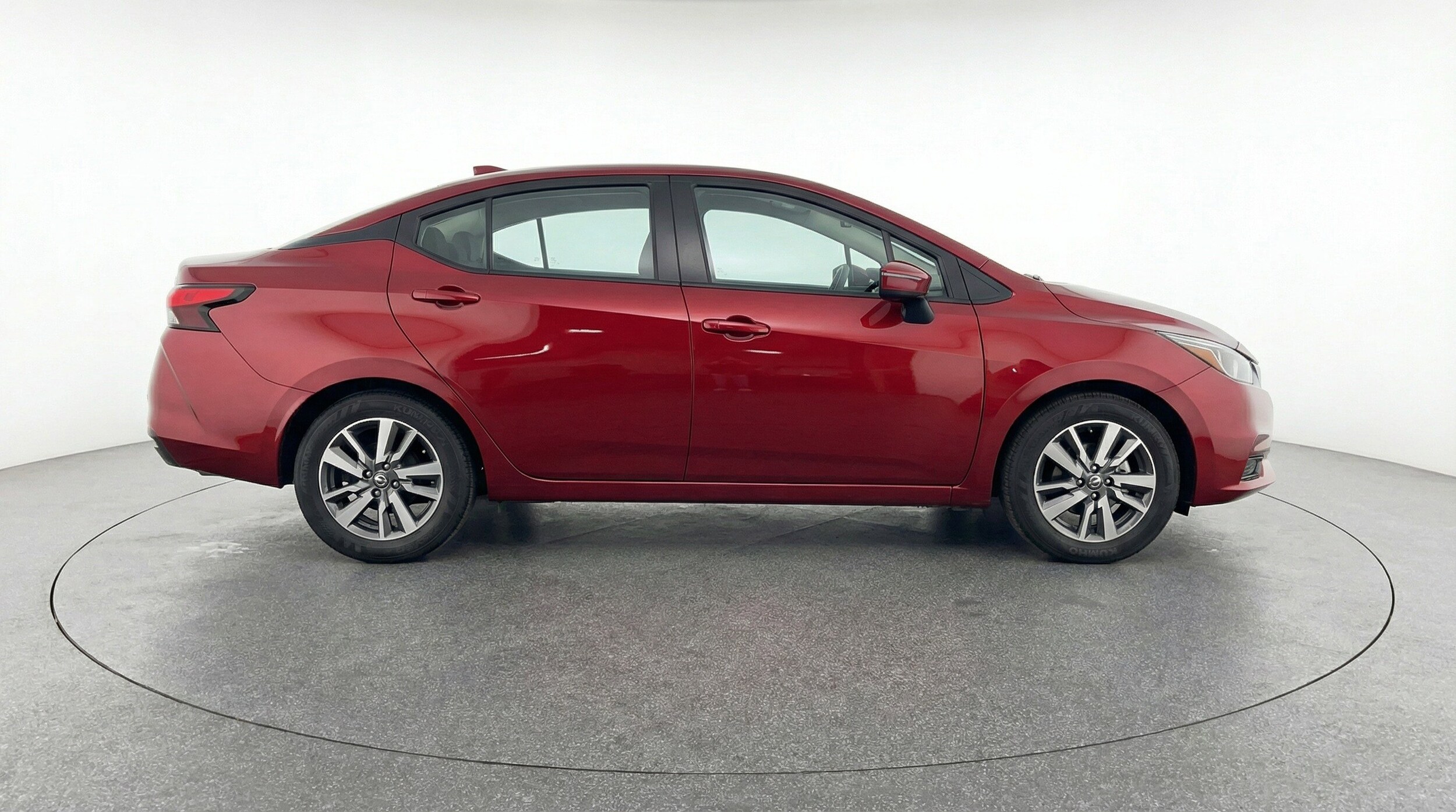 Thumbnail: 2025 Nissan Versa - 11