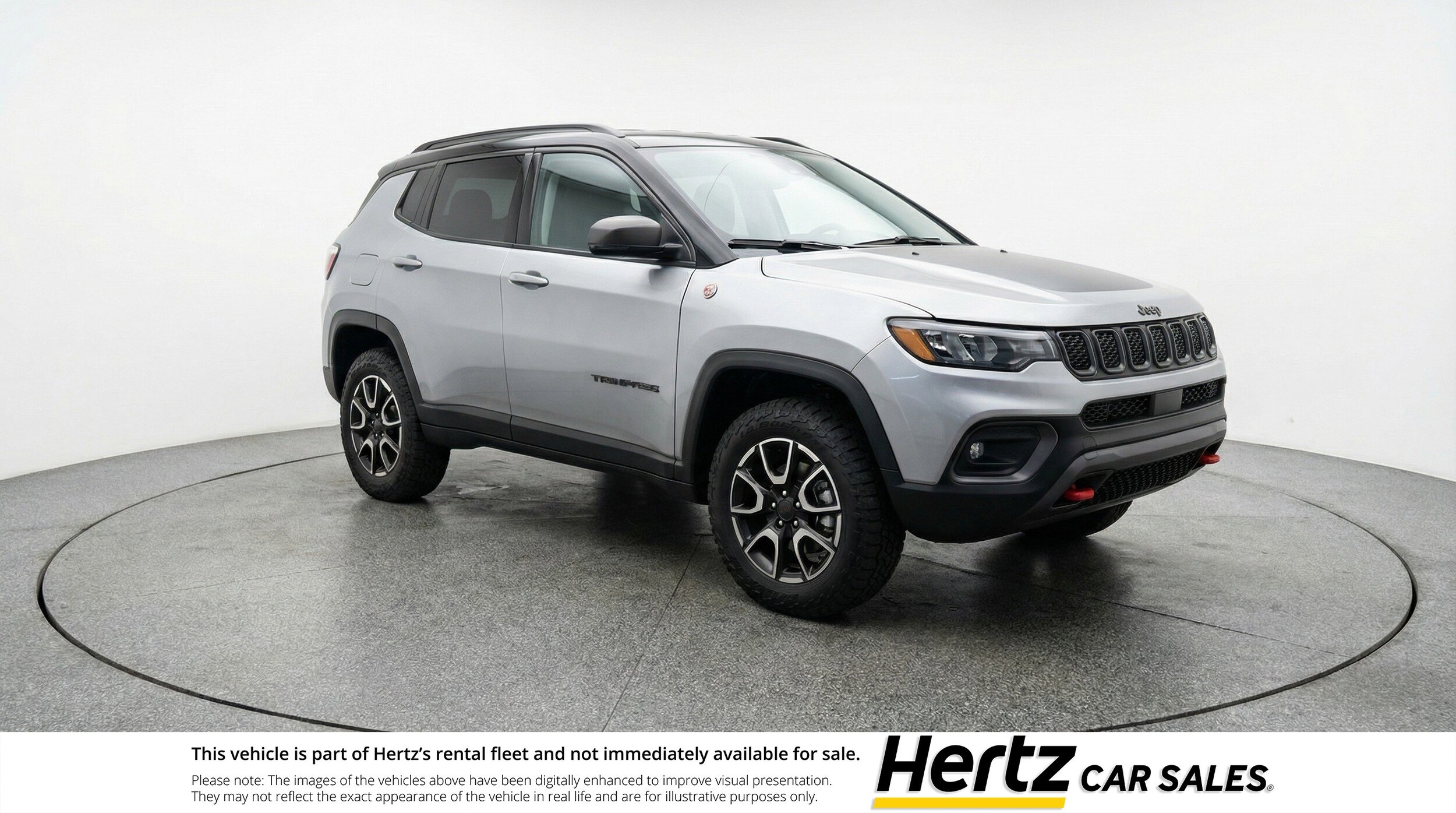 Thumbnail: 2025 Jeep Compass - 1