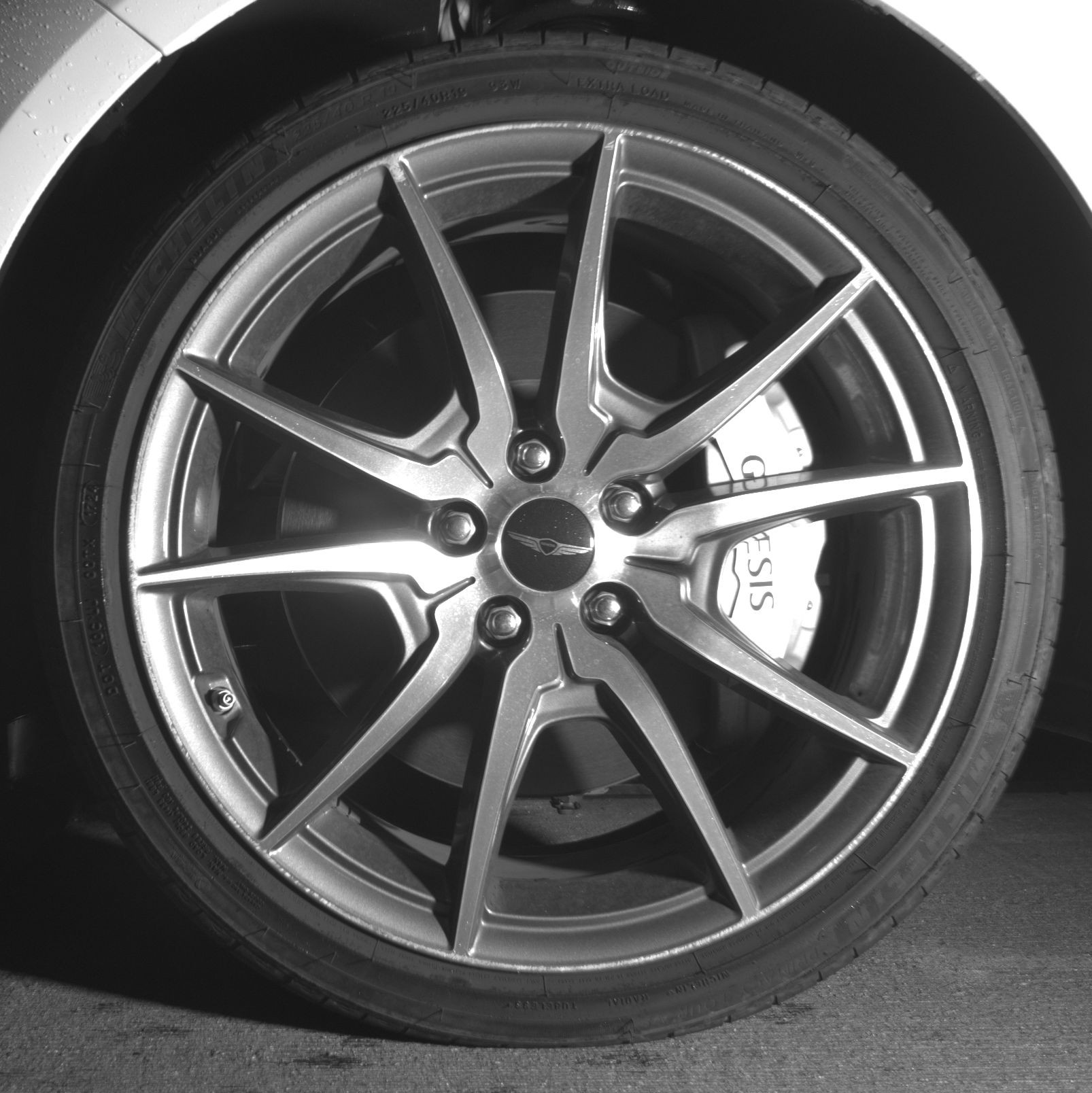 Thumbnail: 2025 Genesis G70 - 9