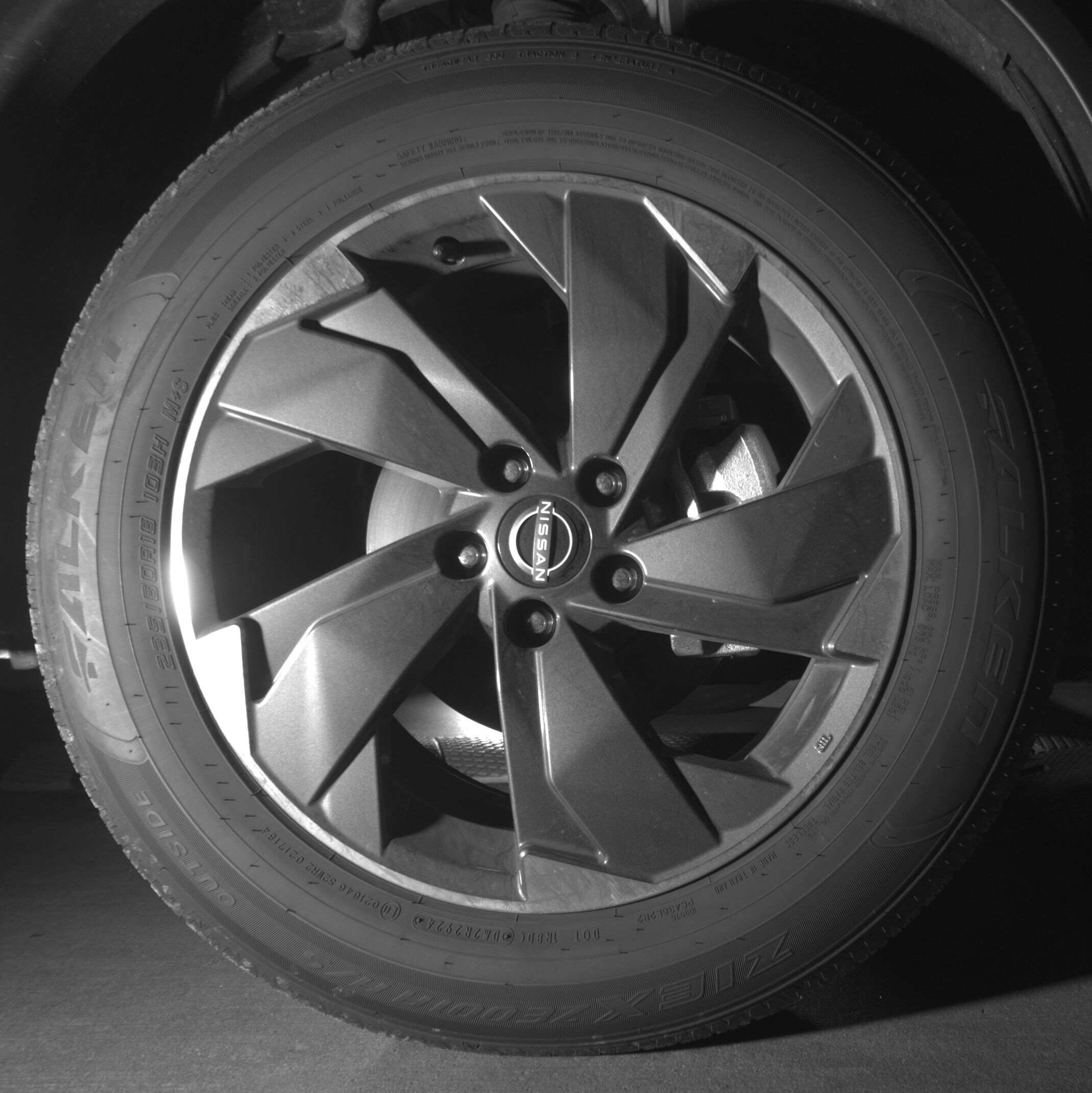 Thumbnail: 2025 Nissan Rogue - 10