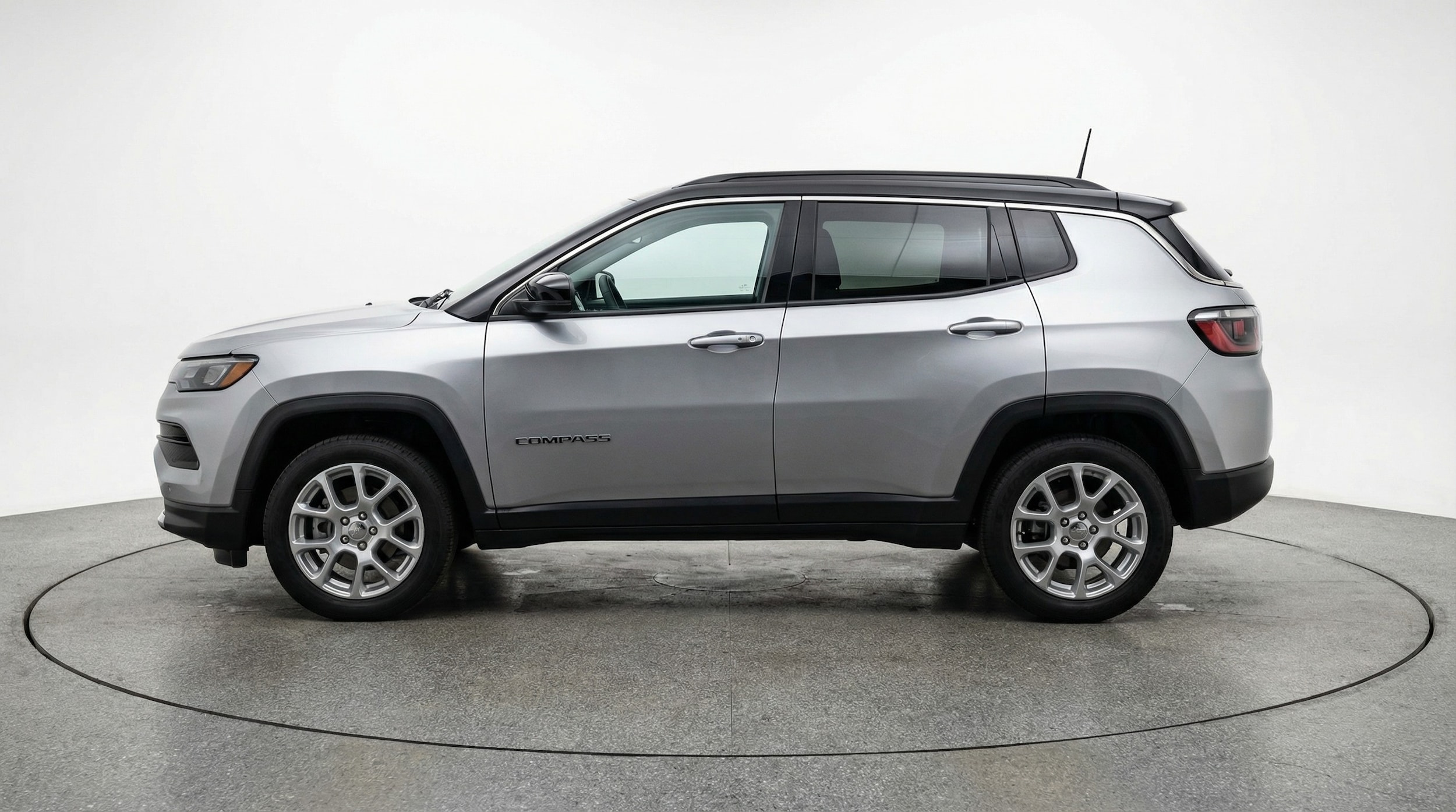 Thumbnail: 2025 Jeep Compass - 4