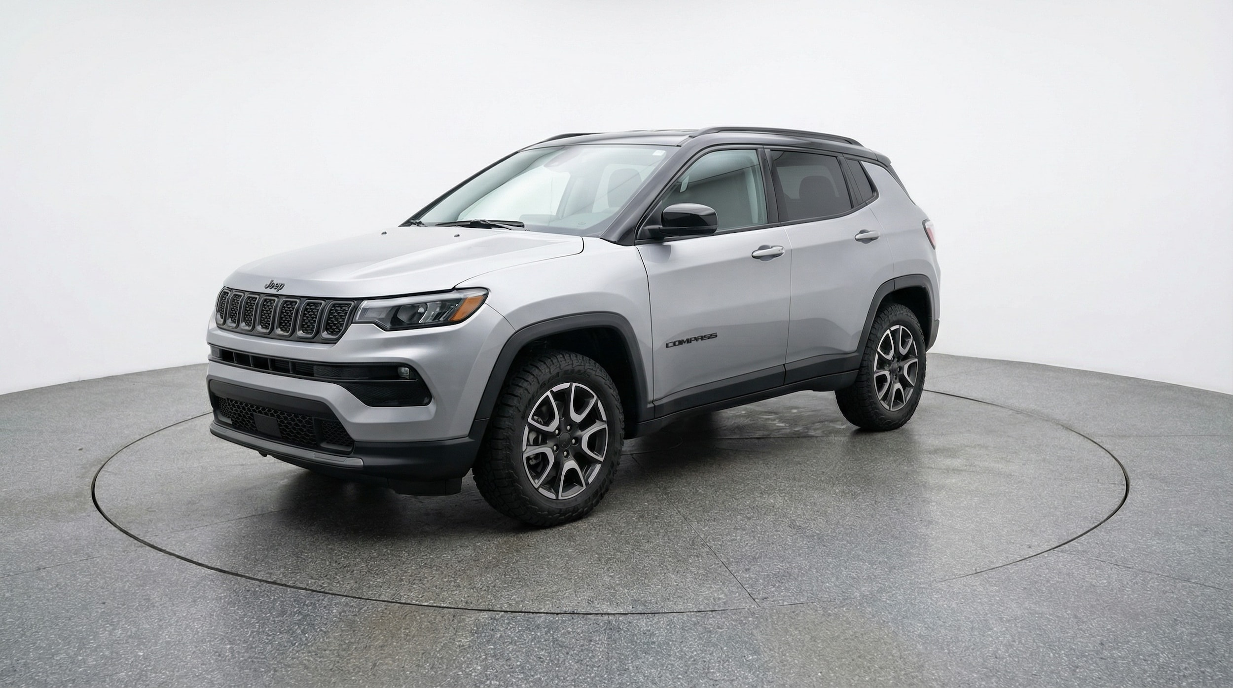 Thumbnail: 2025 Jeep Compass - 3