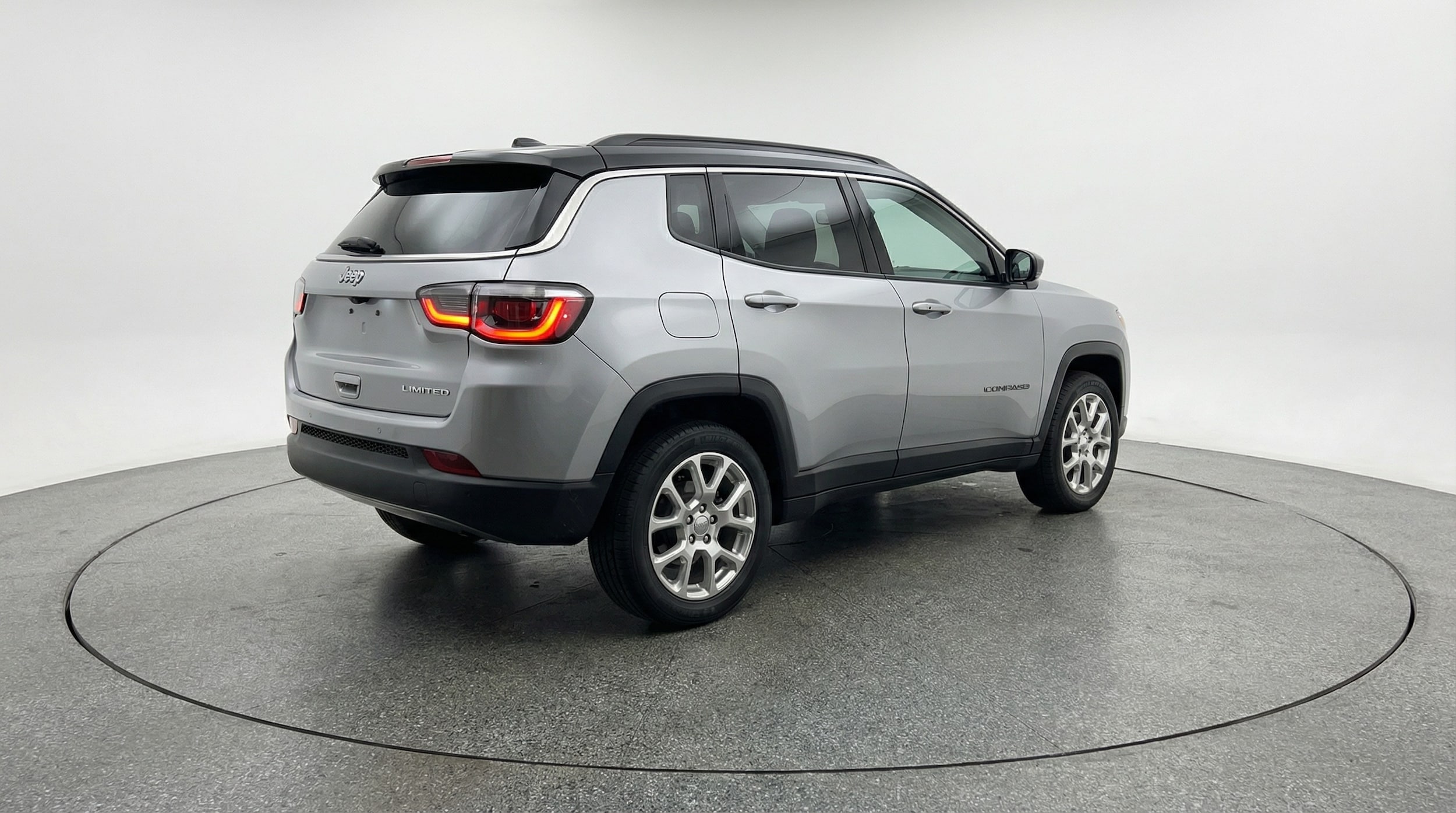 Thumbnail: 2025 Jeep Compass - 7