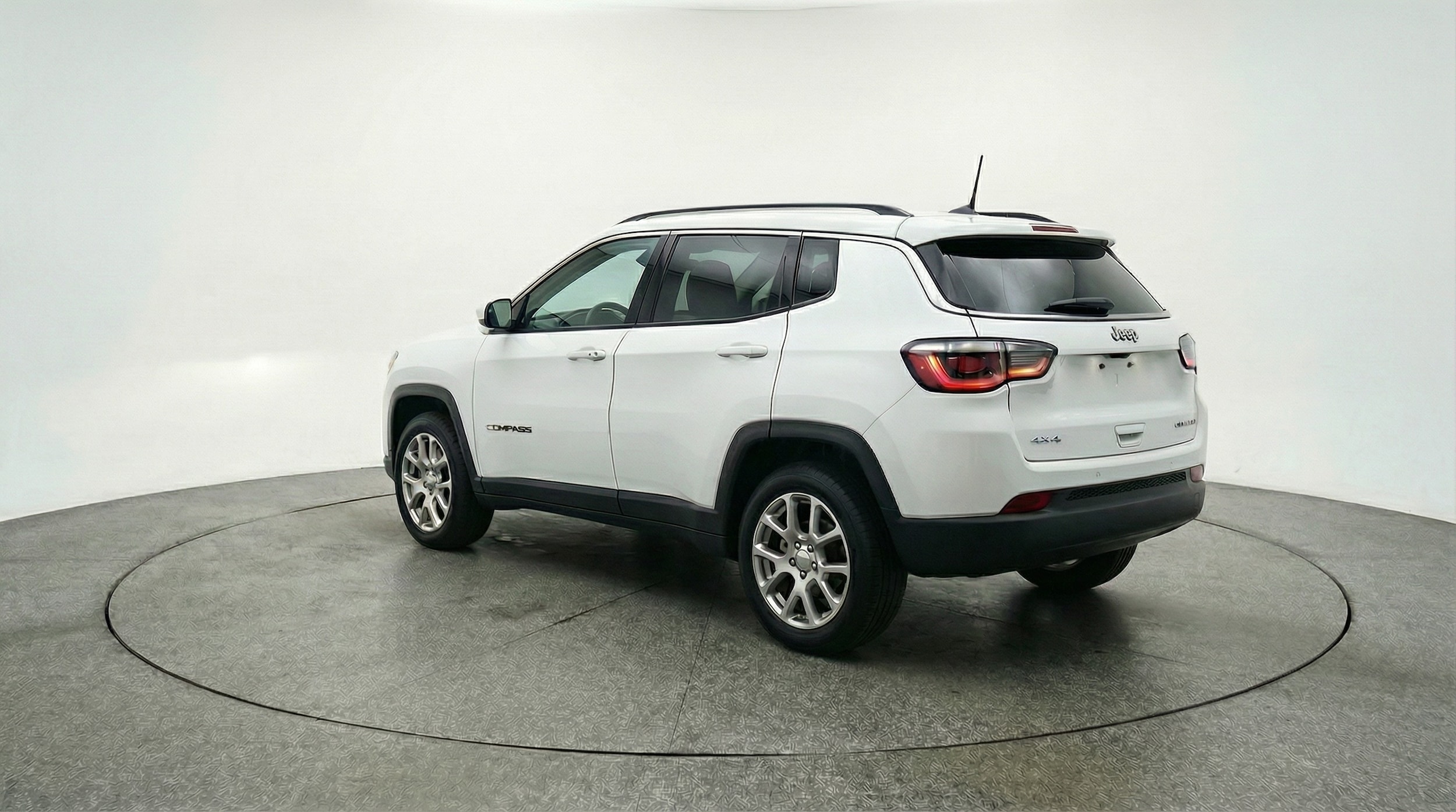 Thumbnail: 2025 Jeep Compass - 5