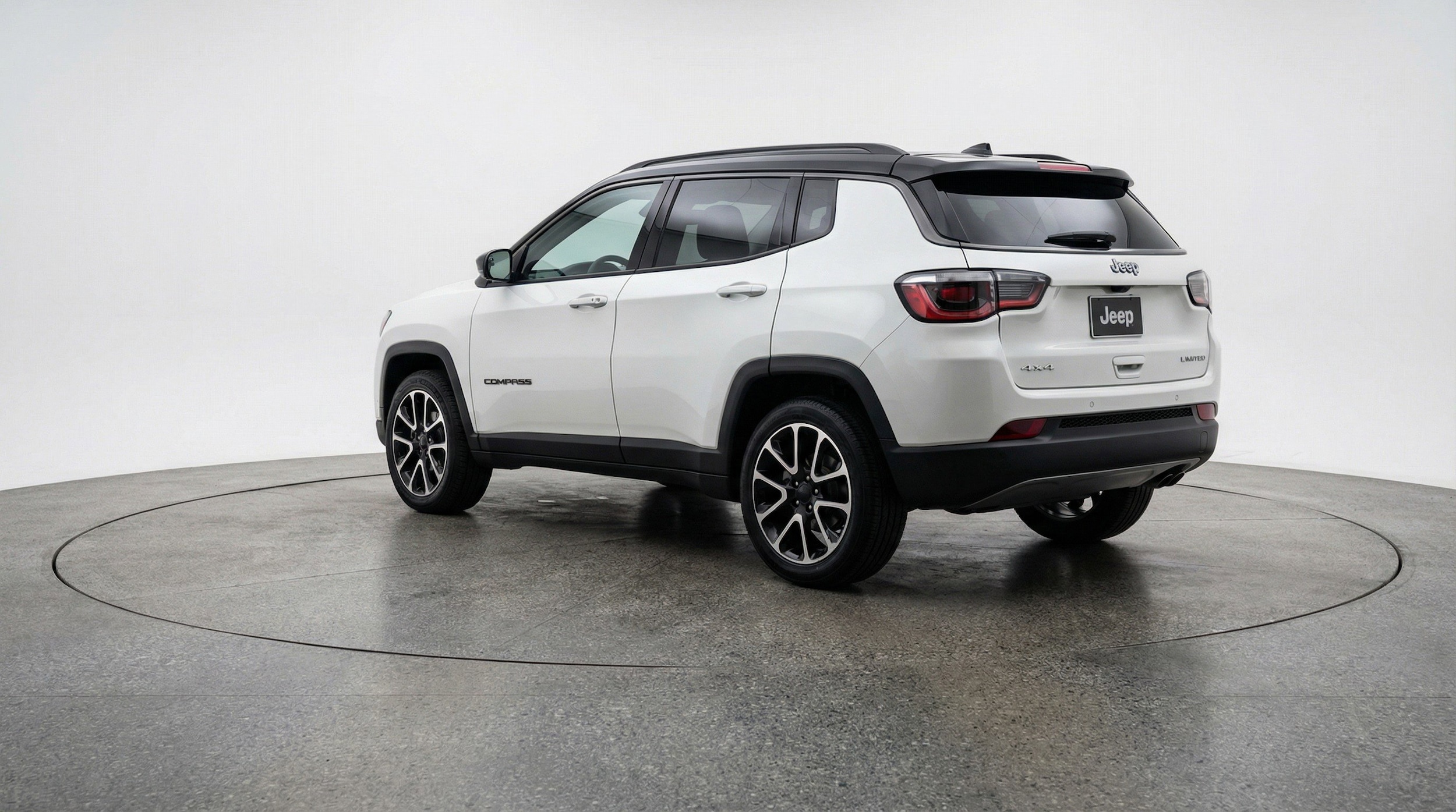Thumbnail: 2025 Jeep Compass - 6