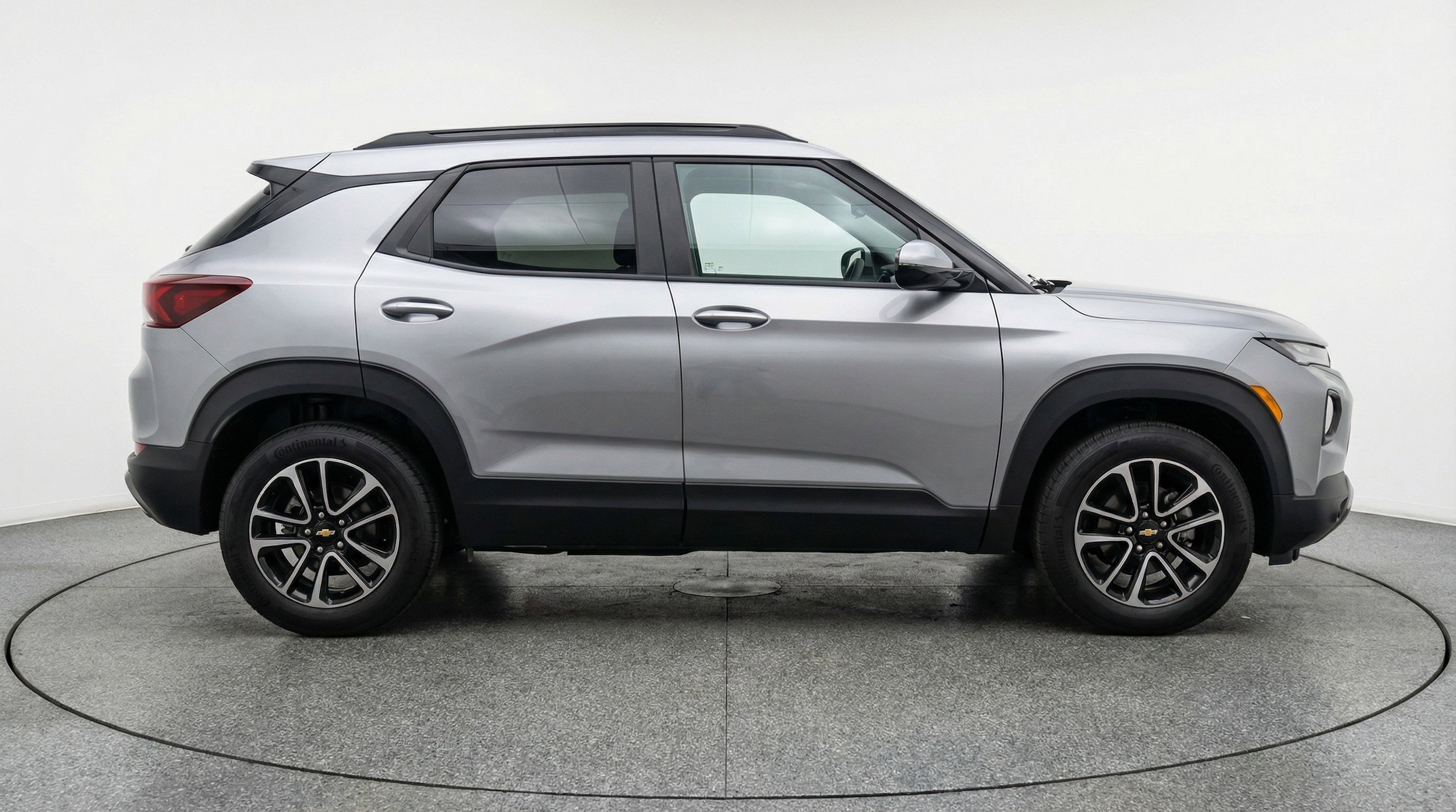 Thumbnail: 2025 Chevrolet TrailBlazer - 11