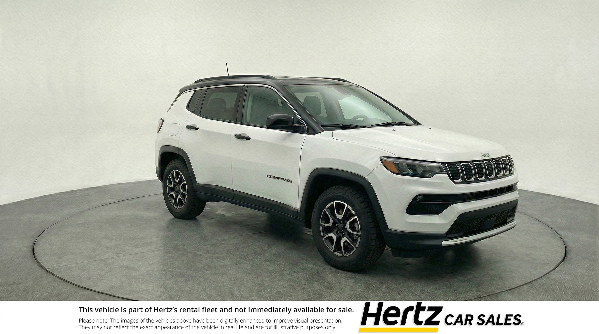 Thumbnail: 2025 Jeep Compass - 1