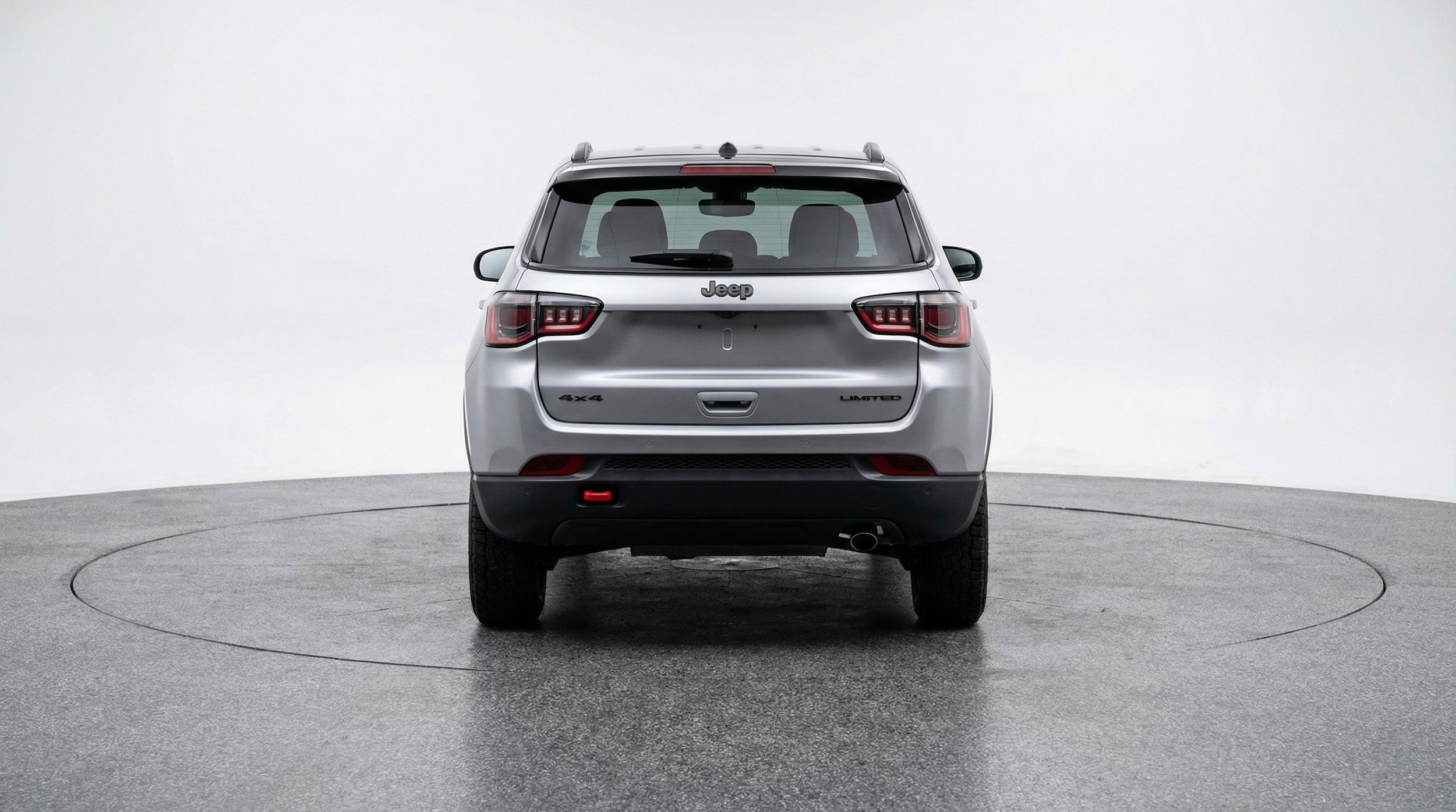 Thumbnail: 2025 Jeep Compass - 7