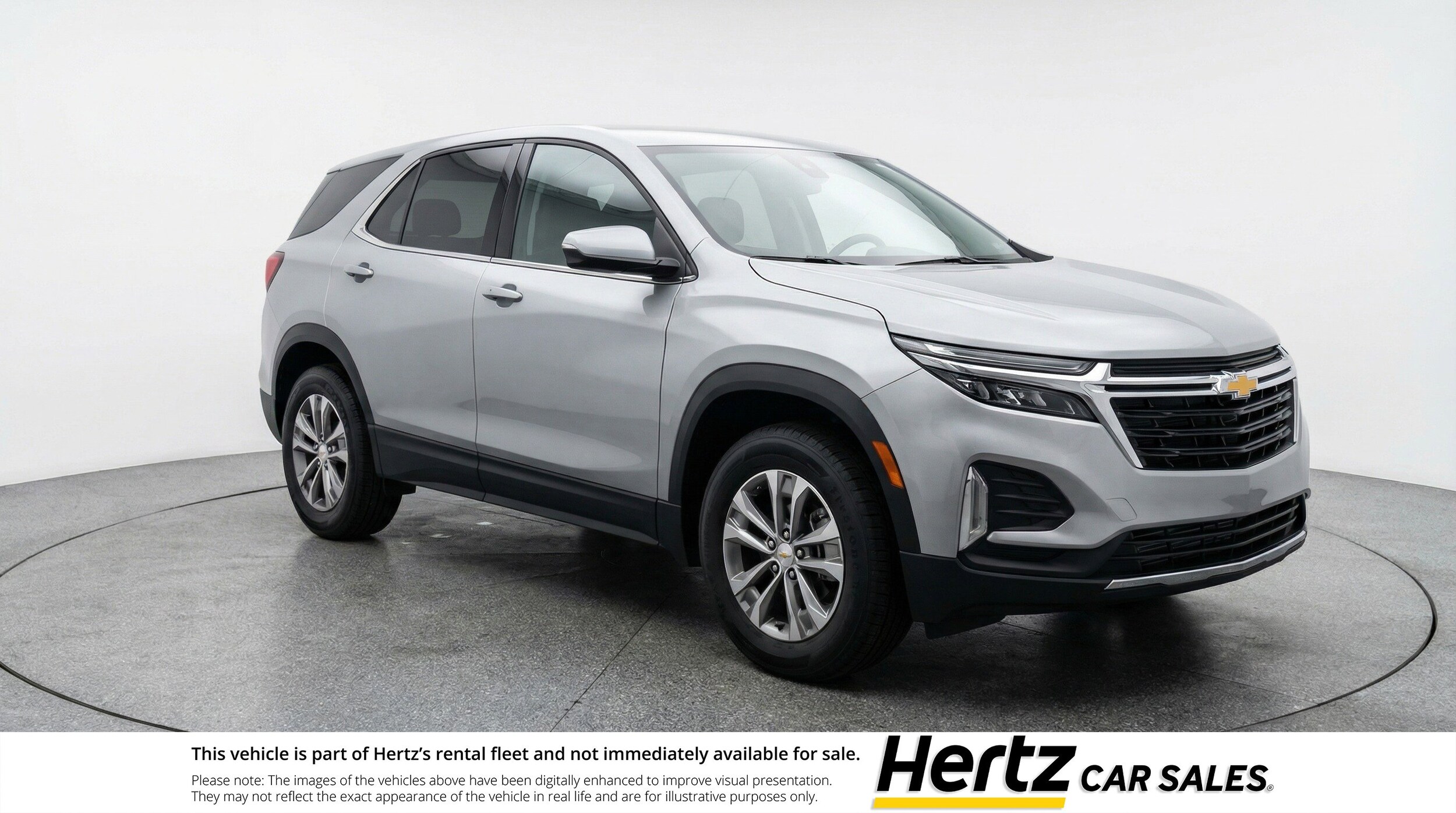 Thumbnail: 2025 Chevrolet Equinox - 1