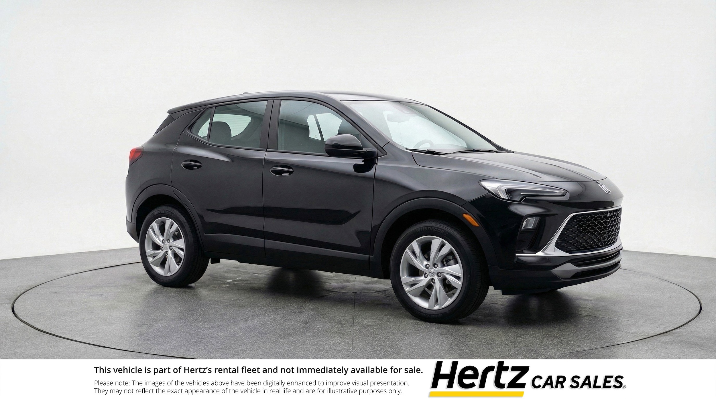 Thumbnail: 2025 Buick Encore GX - 1