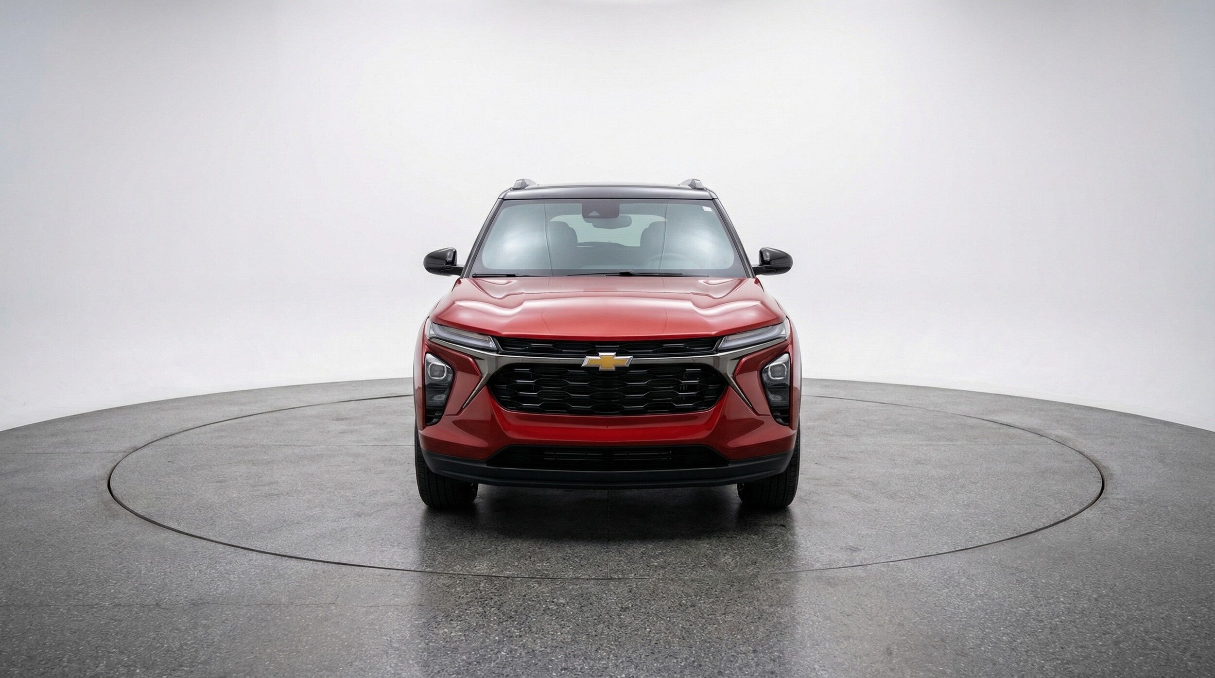 Thumbnail: 2025 Chevrolet TrailBlazer - 2