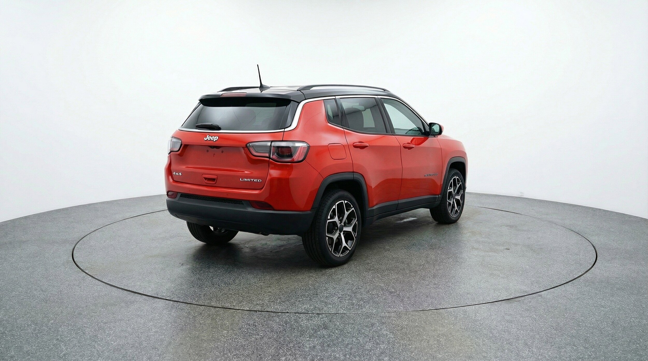 Thumbnail: 2025 Jeep Compass - 9