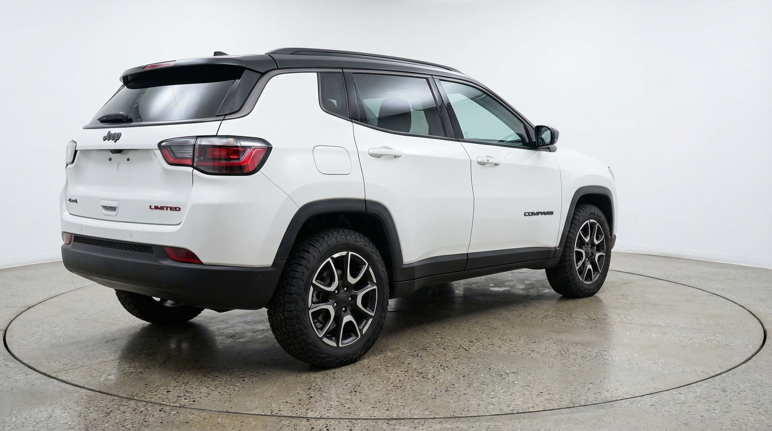 Thumbnail: 2025 Jeep Compass - 9