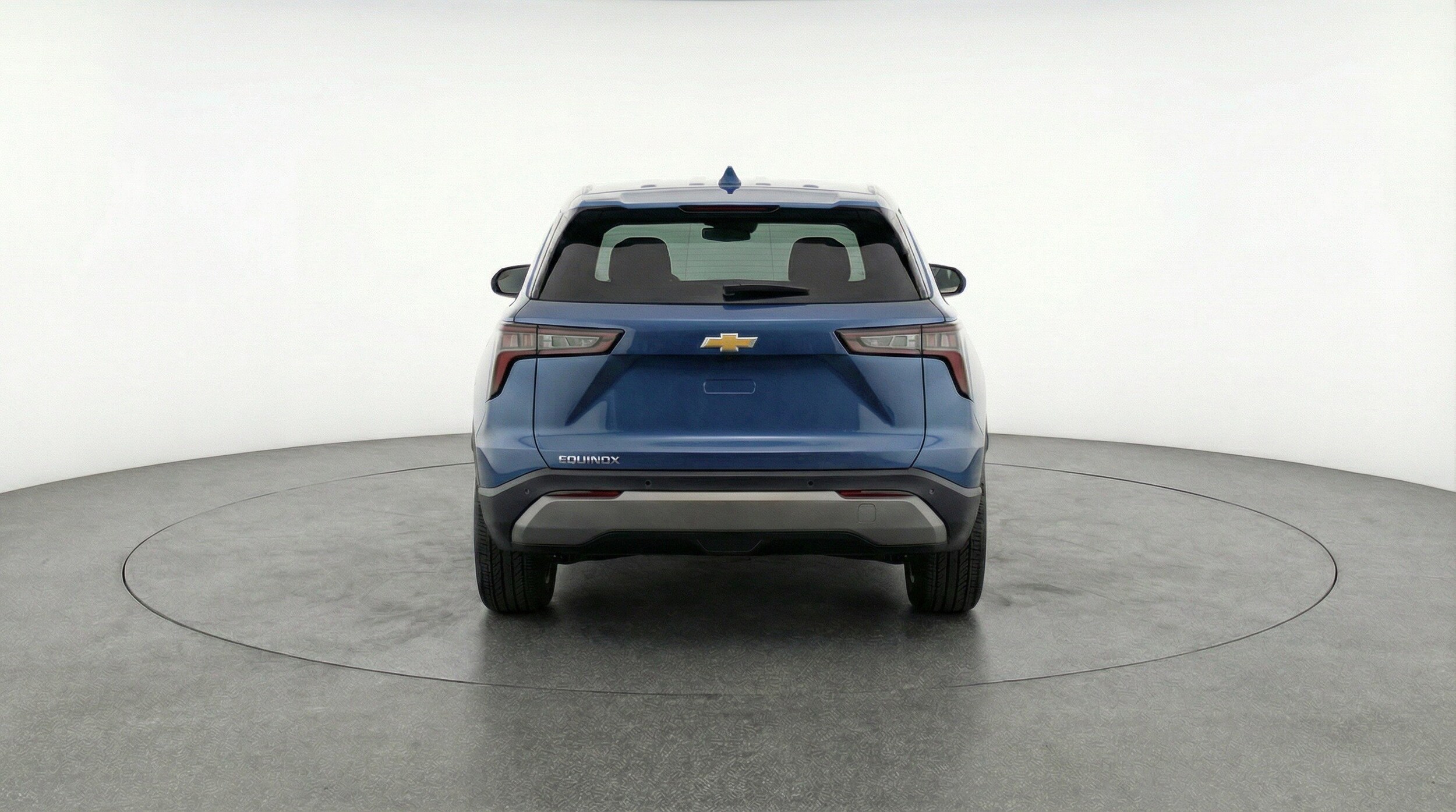 Thumbnail: 2025 Chevrolet Equinox - 7