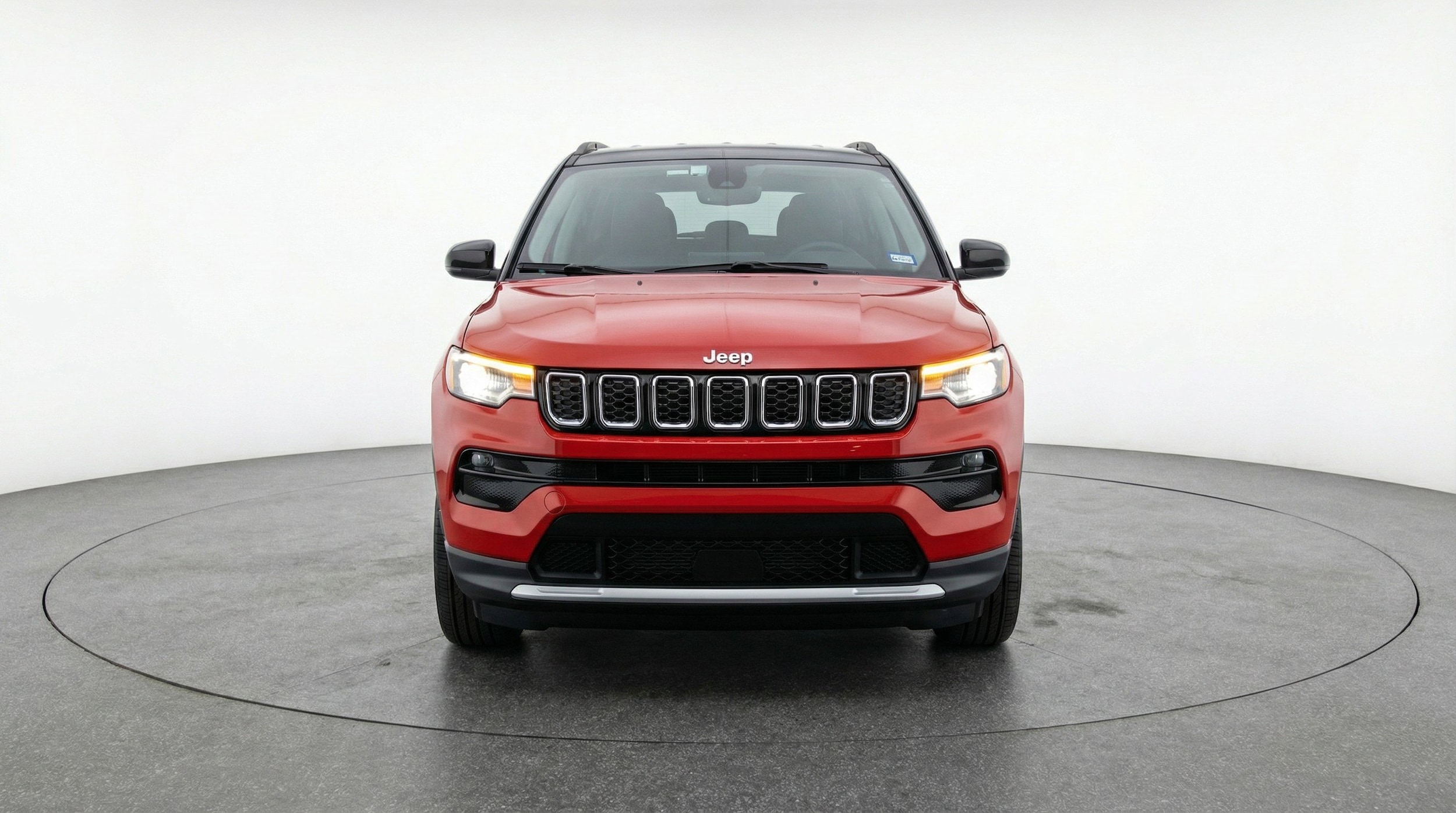 Thumbnail: 2025 Jeep Compass - 2