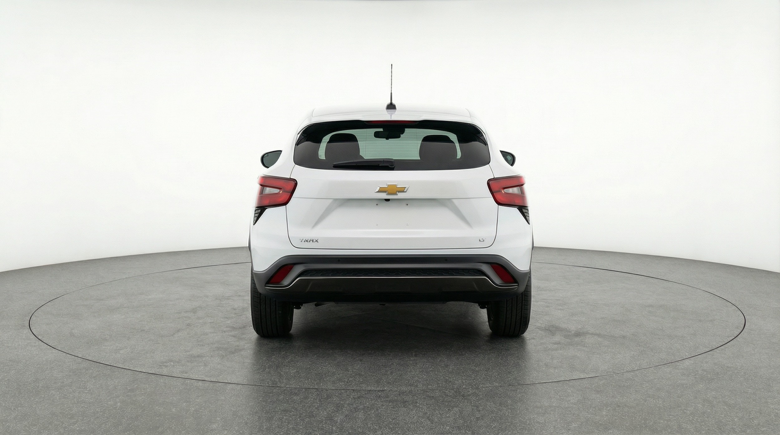 Thumbnail: 2025 Chevrolet Trax - 6
