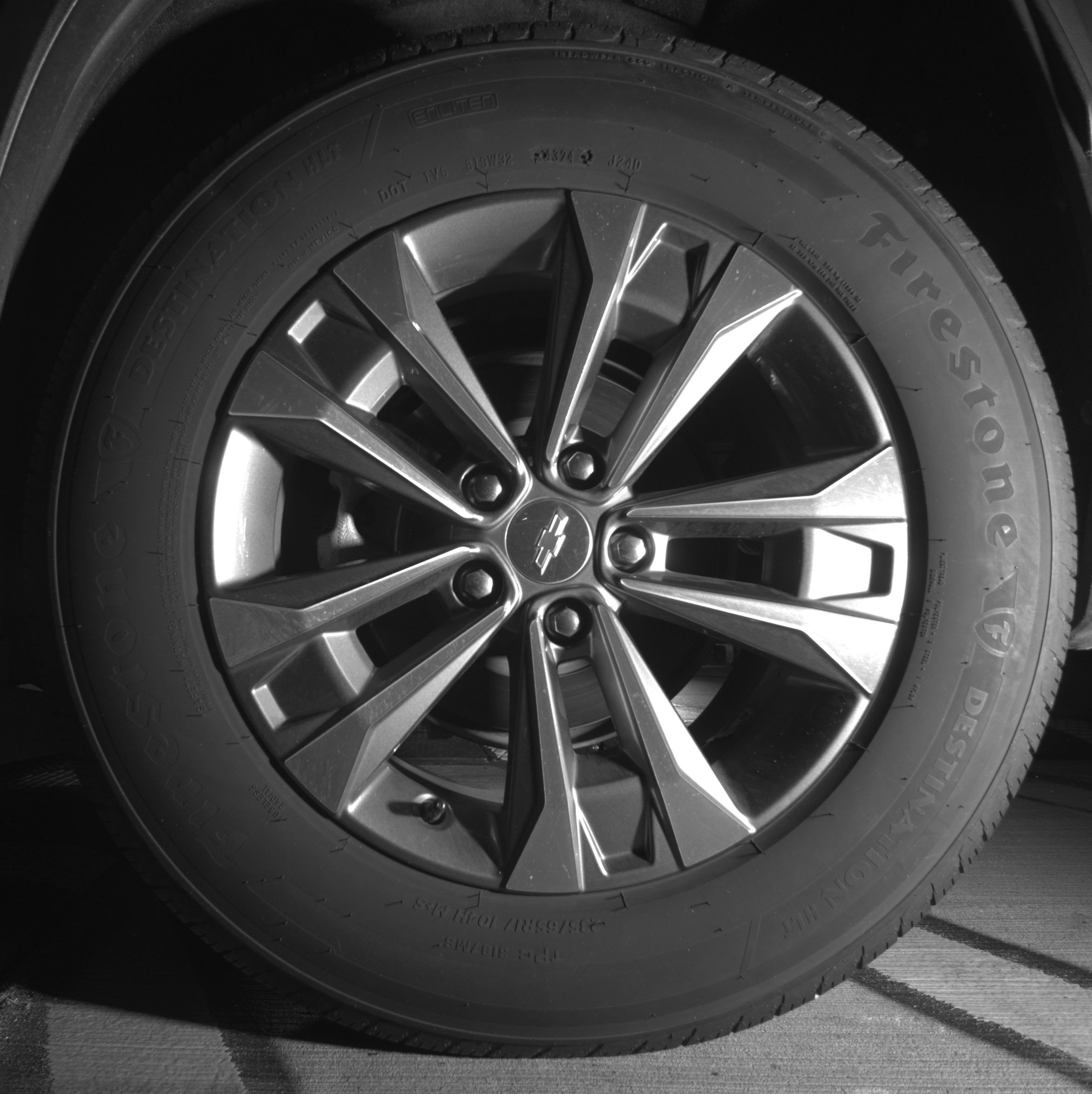 Thumbnail: 2025 Chevrolet Equinox - 14