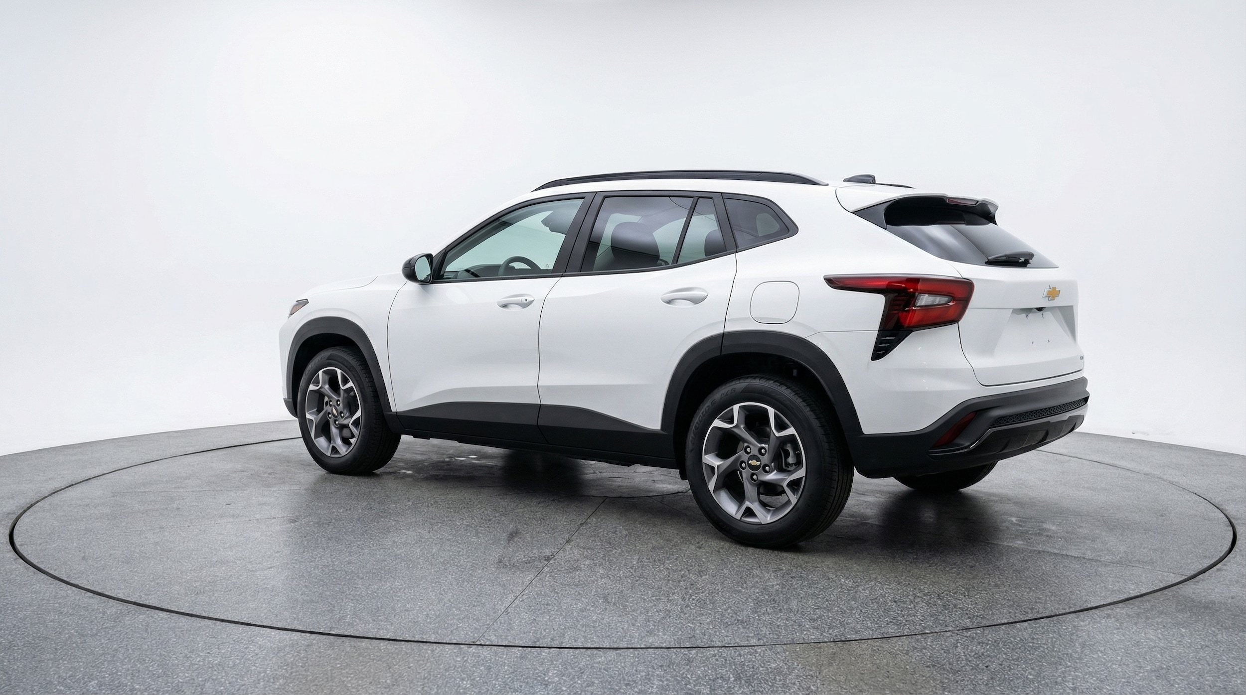 Thumbnail: 2025 Chevrolet Trax - 5