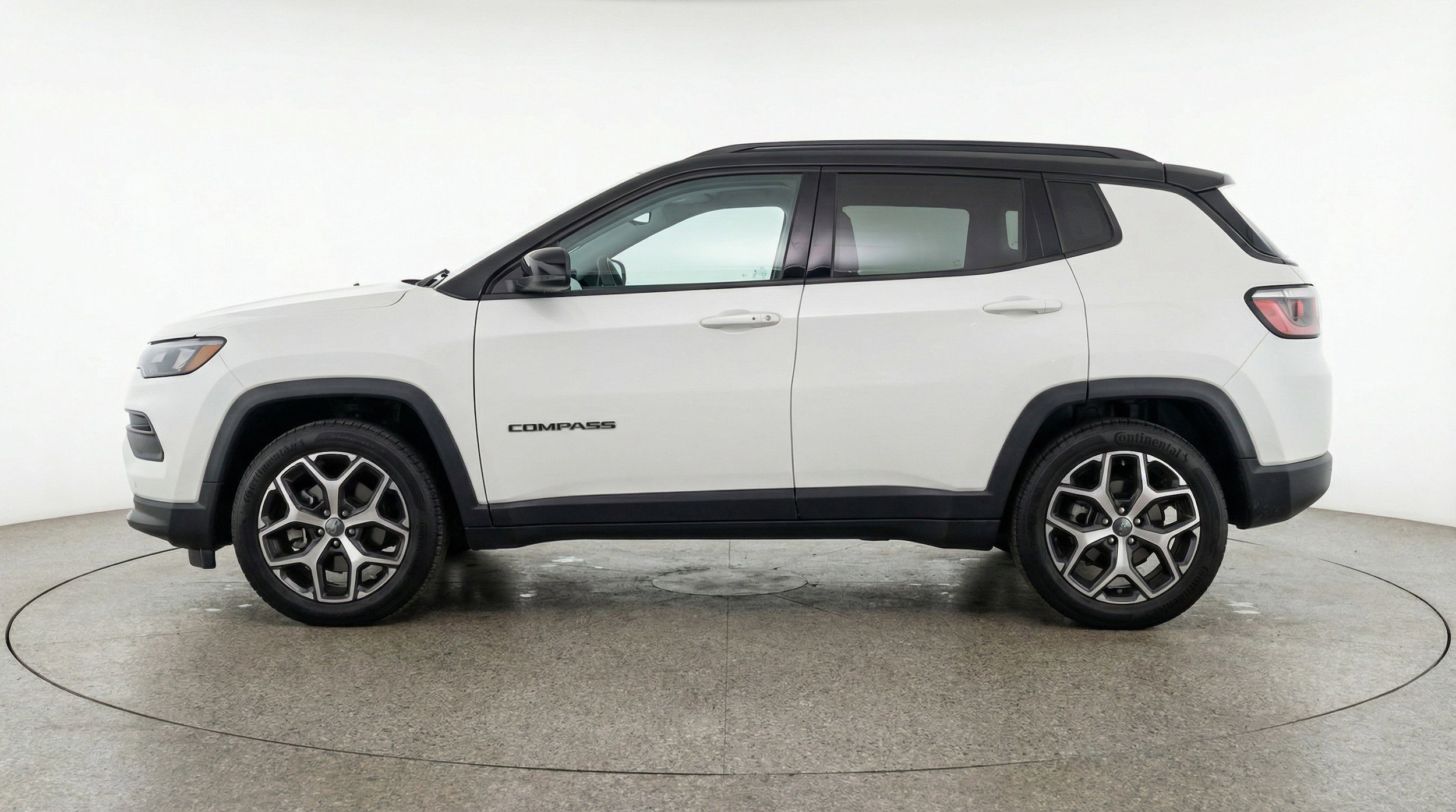 Thumbnail: 2025 Jeep Compass - 5