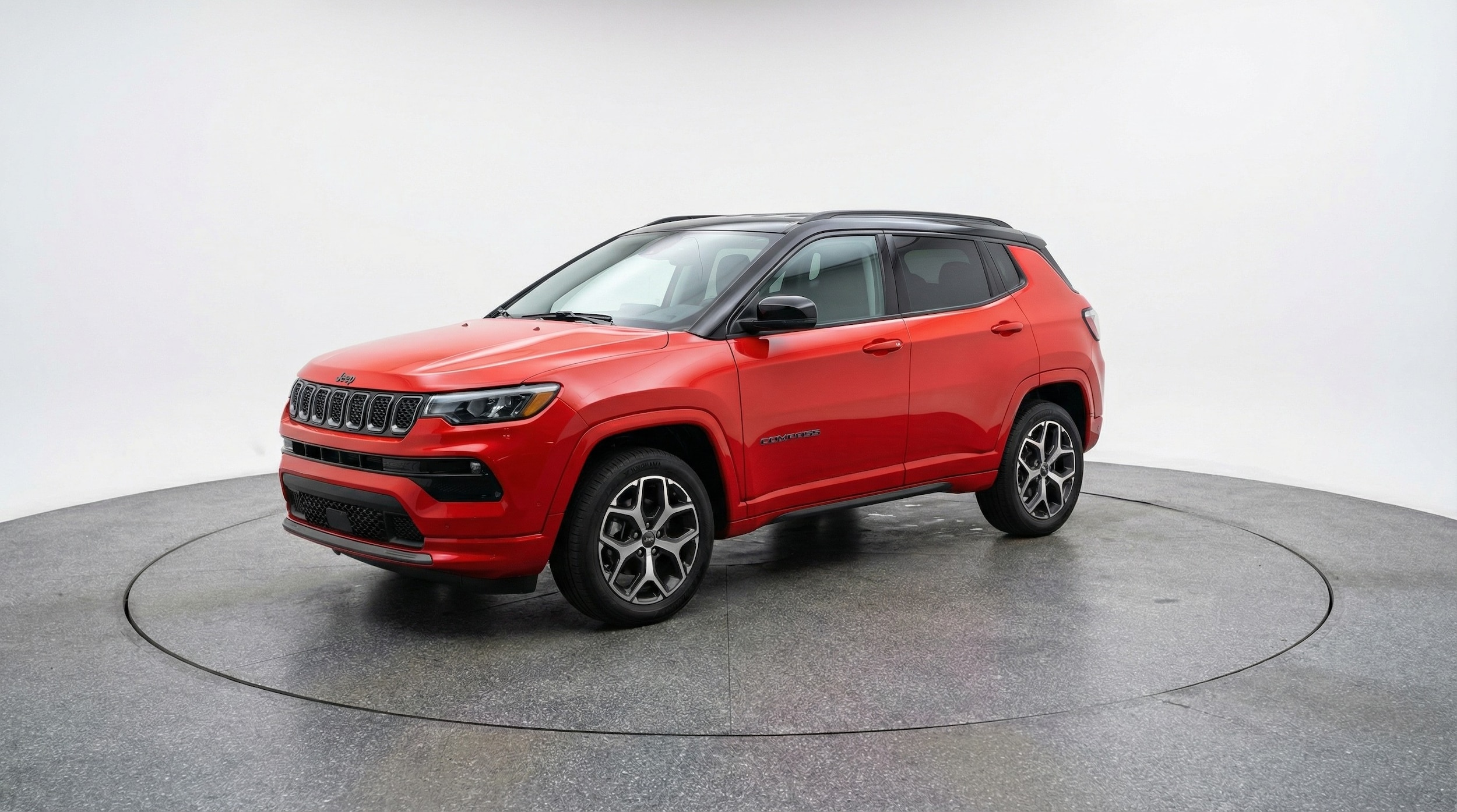 Thumbnail: 2025 Jeep Compass - 3