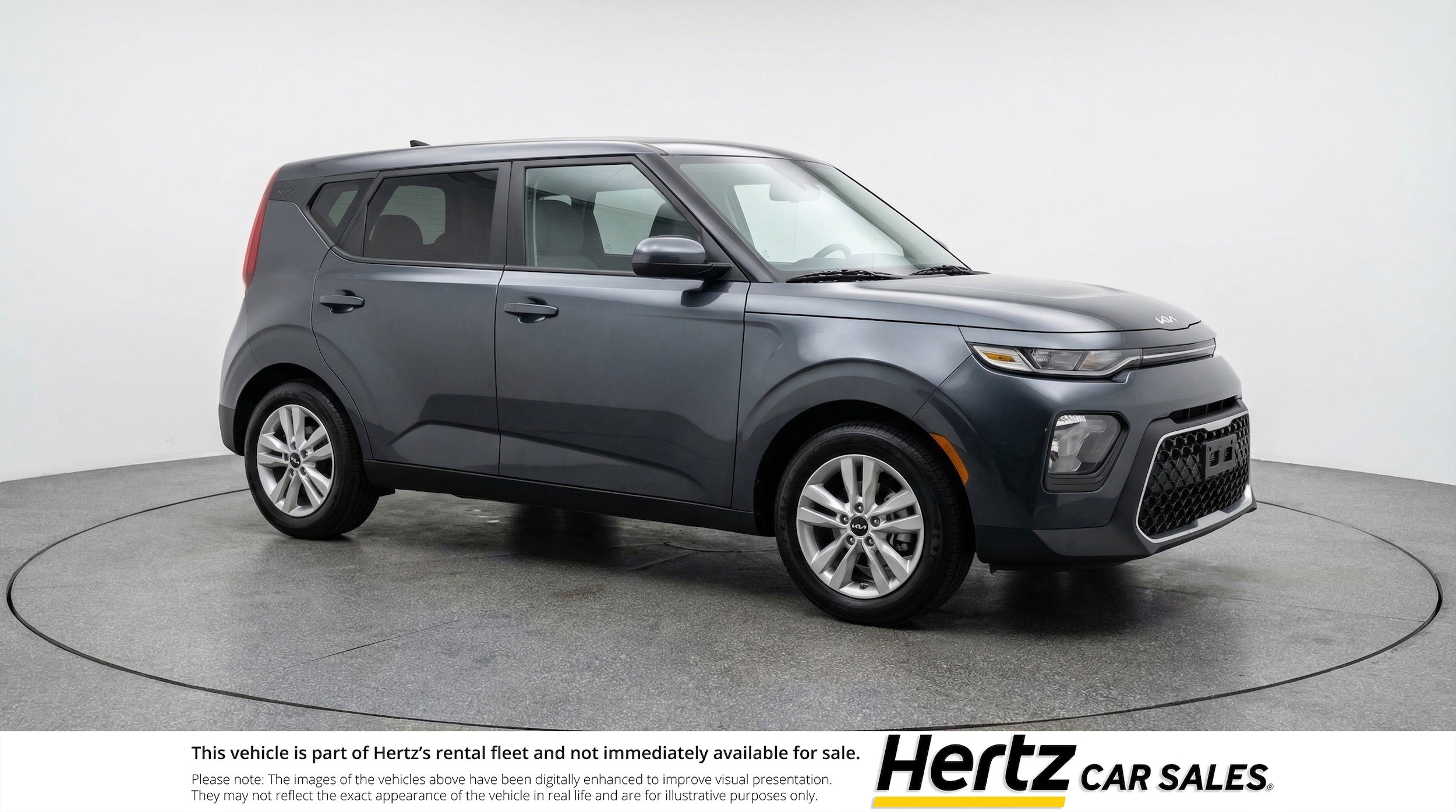 Thumbnail: 2025 Kia Soul - 1