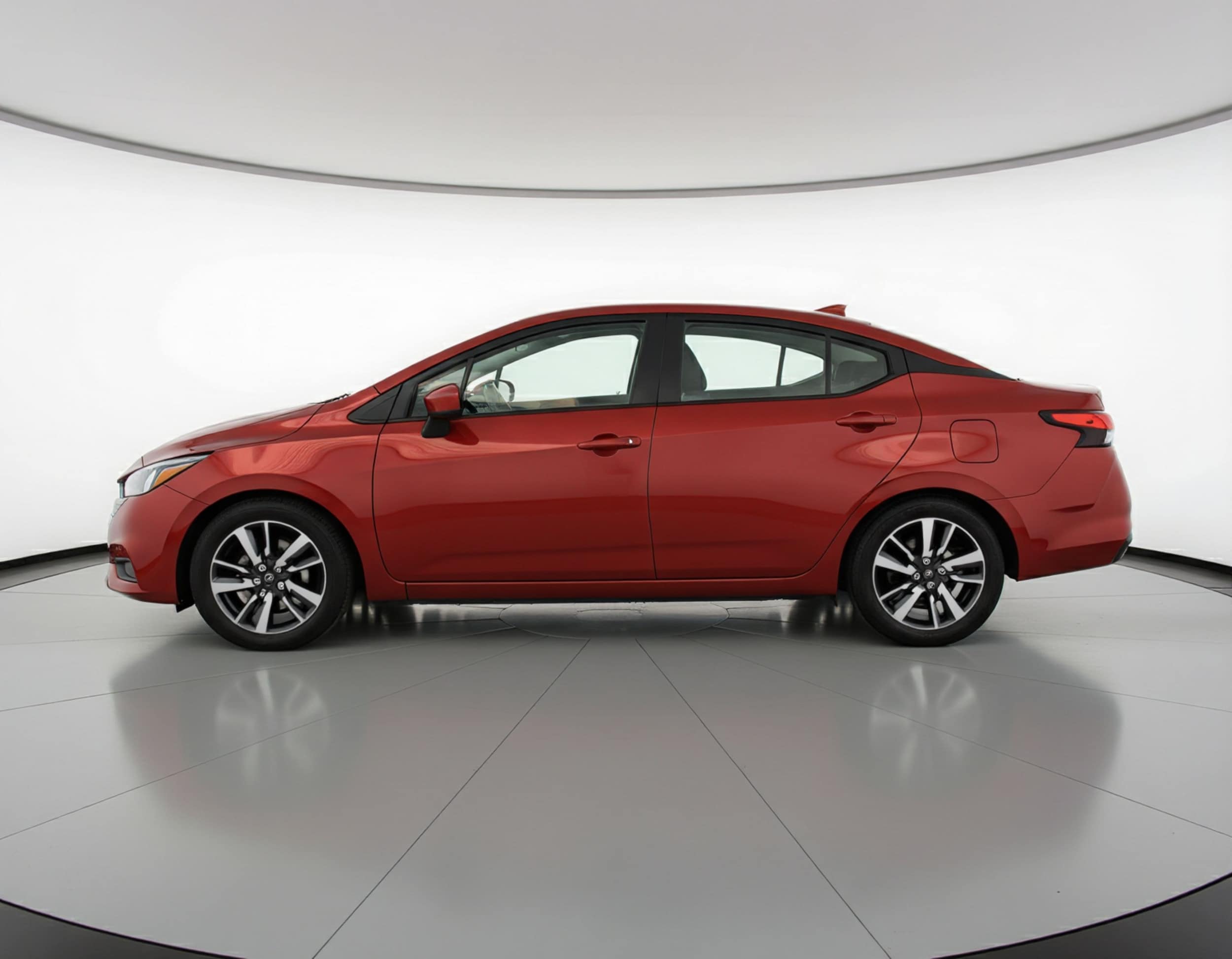 Thumbnail: 2025 Nissan Versa - 4