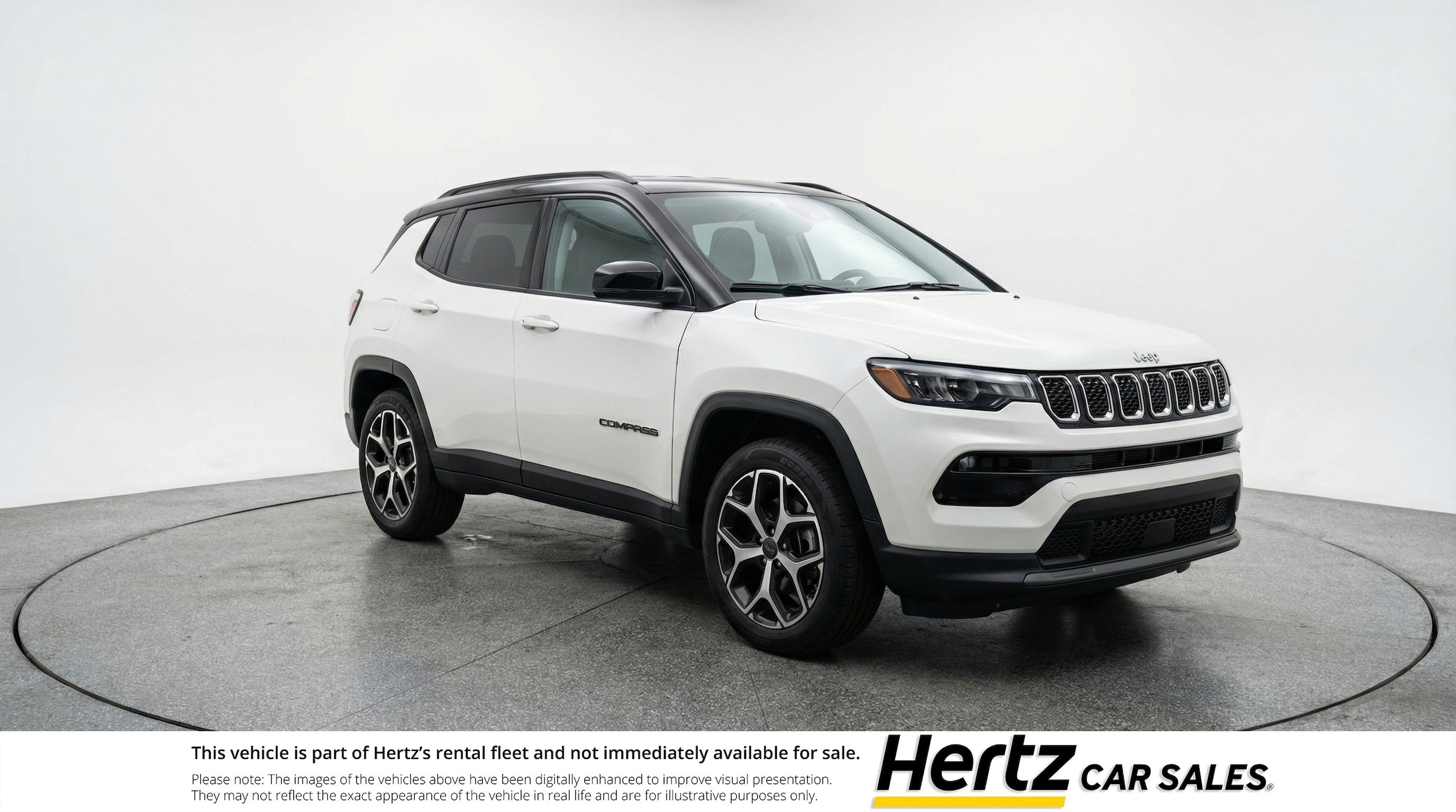 Thumbnail: 2025 Jeep Compass - 1