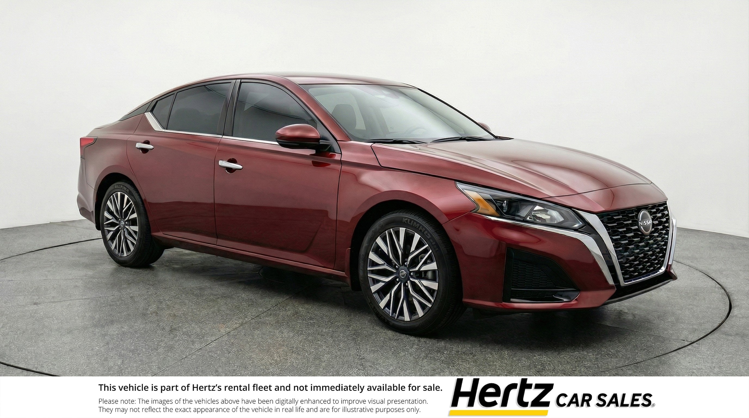 2025 Nissan Altima SV