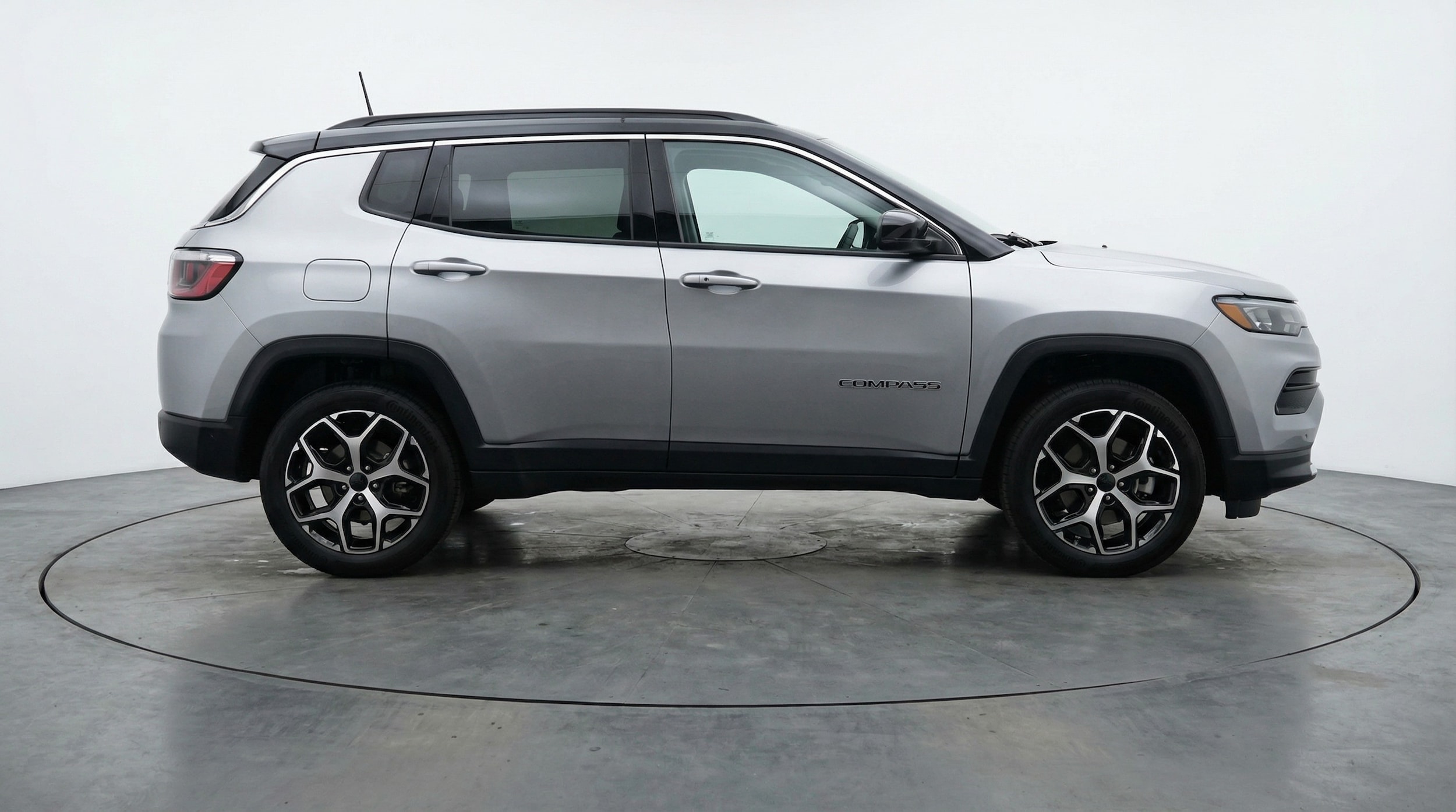 Thumbnail: 2025 Jeep Compass - 8