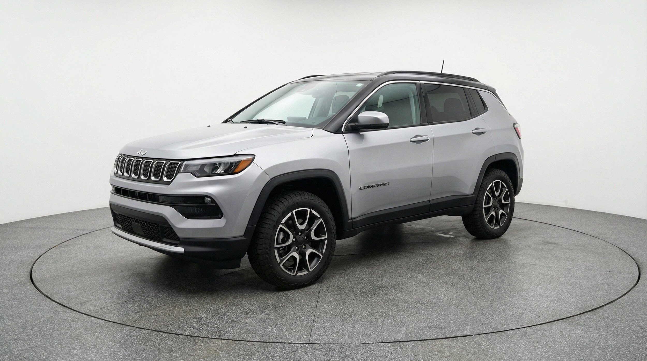 Thumbnail: 2025 Jeep Compass - 3