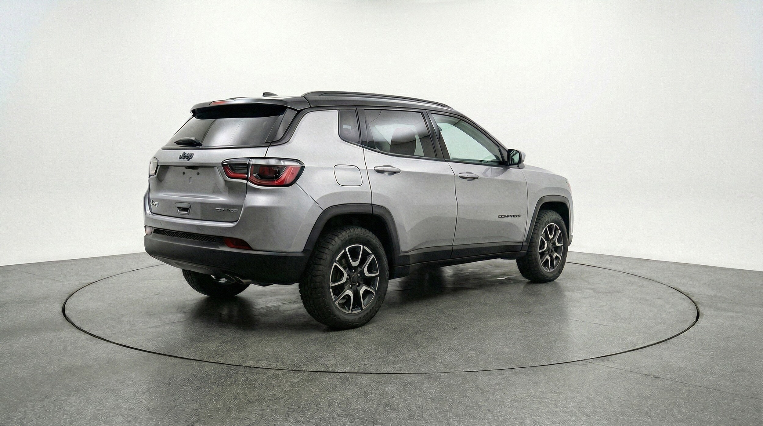 Thumbnail: 2025 Jeep Compass - 9