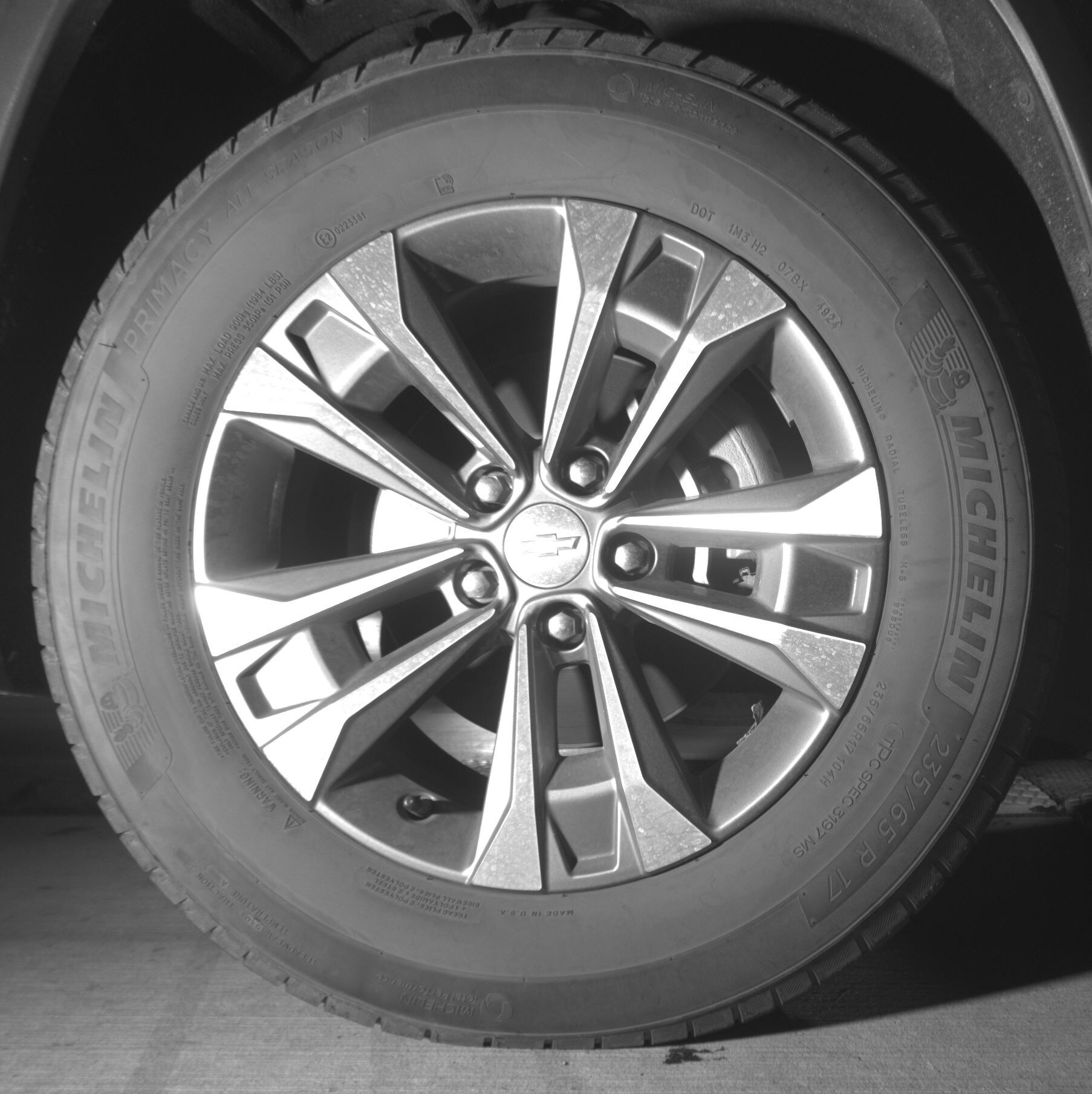 Thumbnail: 2025 Chevrolet Equinox - 10