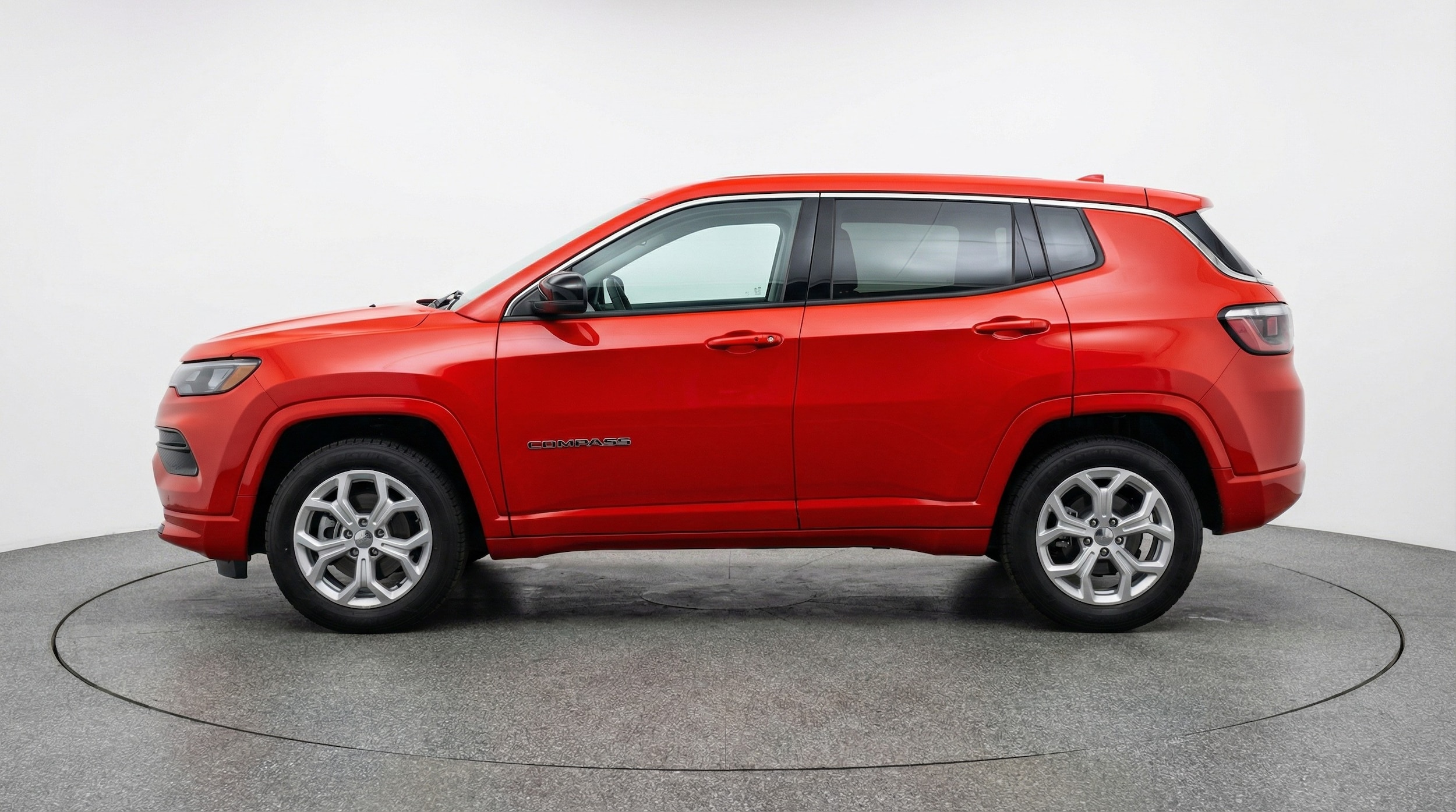 Thumbnail: 2025 Jeep Compass - 4