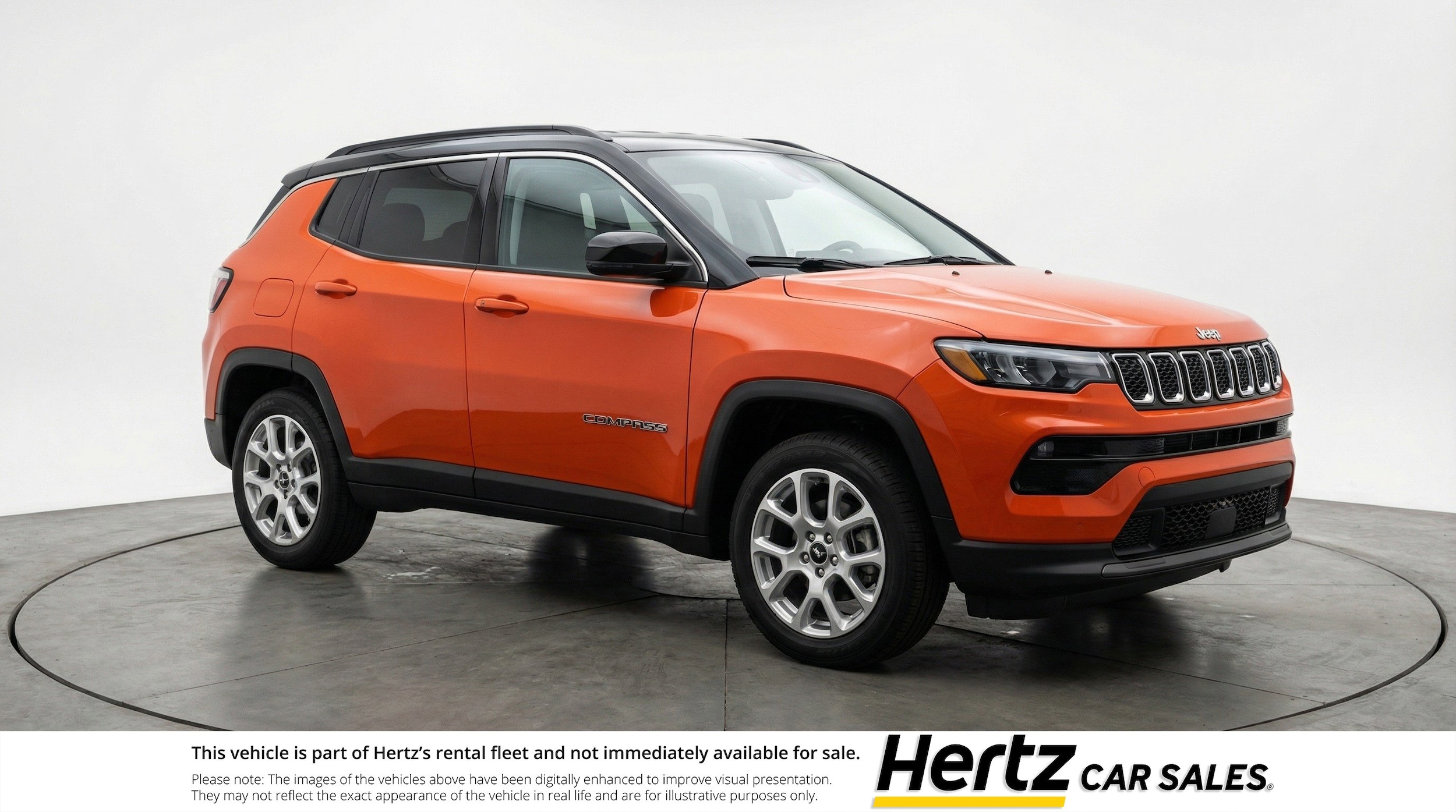 Thumbnail: 2025 Jeep Compass - 1