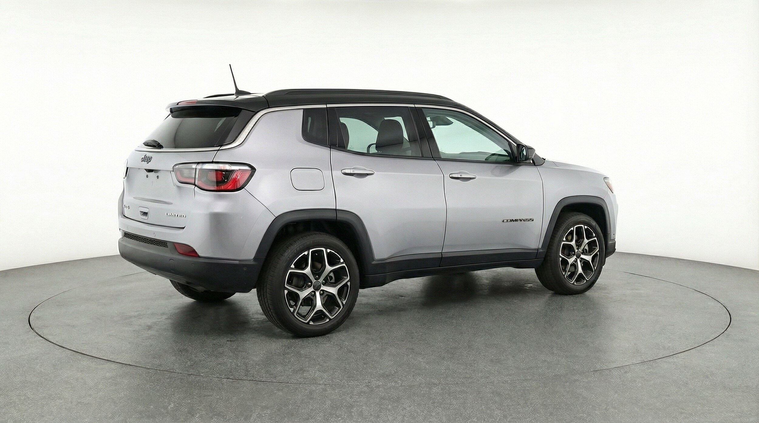 Thumbnail: 2025 Jeep Compass - 9